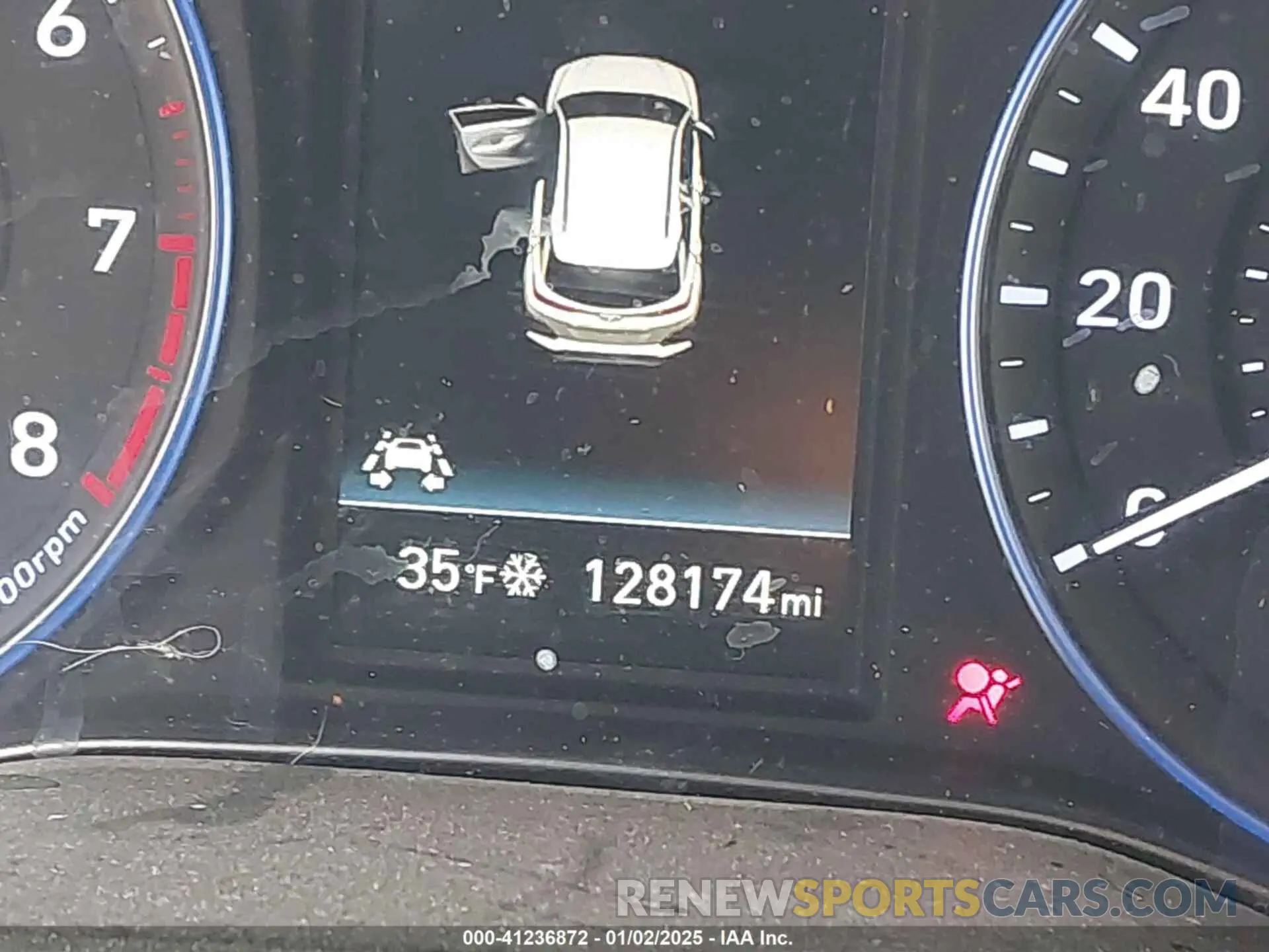 15 Photograph of a damaged car KM8K2CAA6MU690360 HYUNDAI KONA 2021