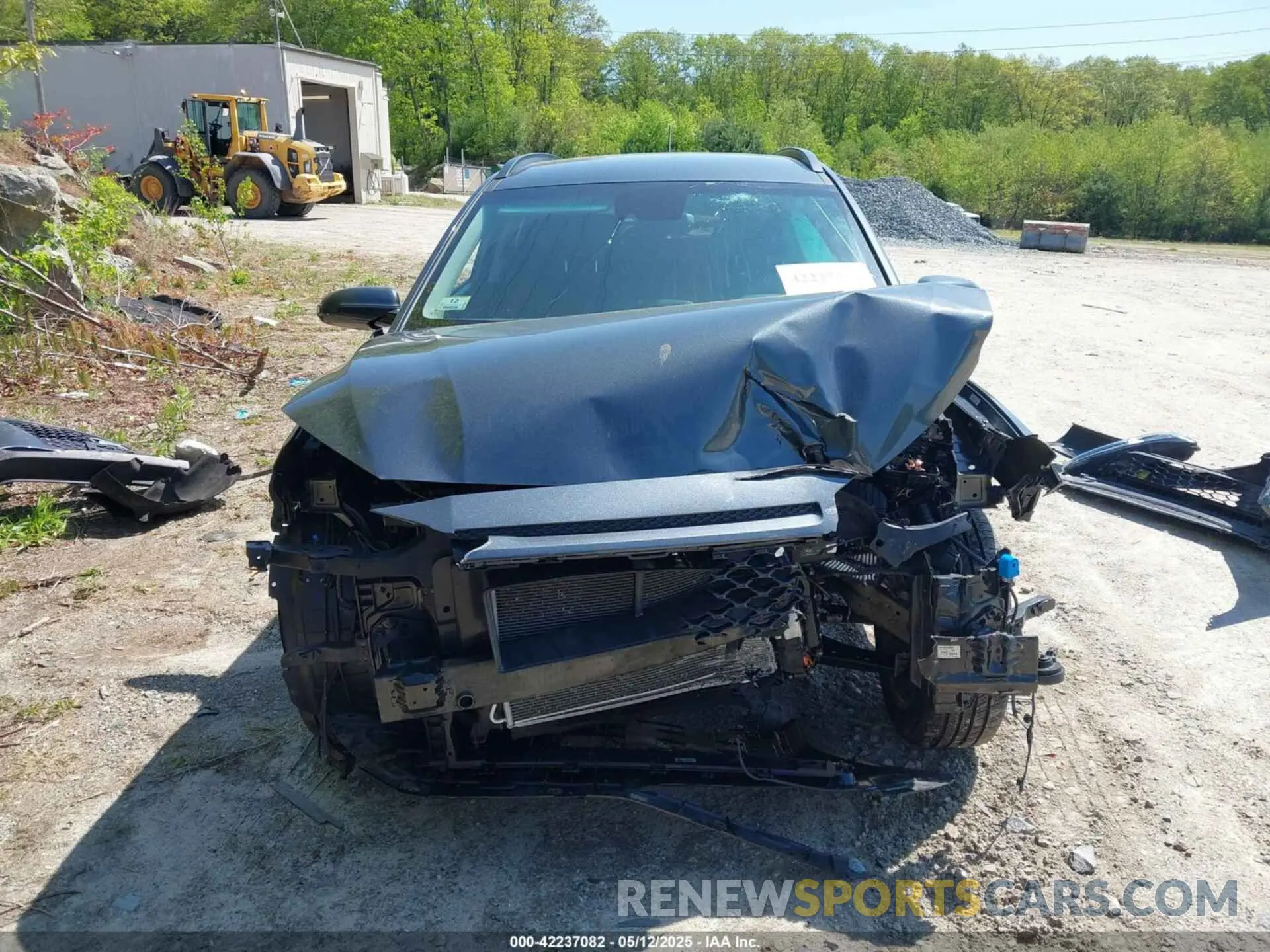 12 Photograph of a damaged car KM8K2CAA7MU609558 HYUNDAI KONA 2021