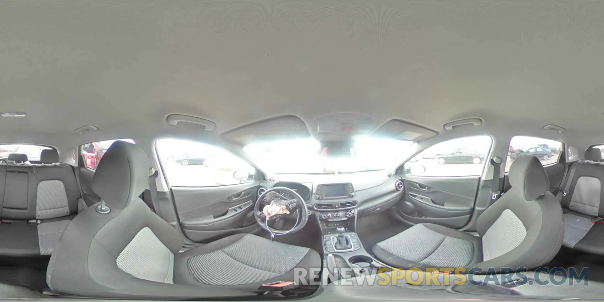 12 Photograph of a damaged car KM8K2CAA8MU599364 HYUNDAI KONA 2021