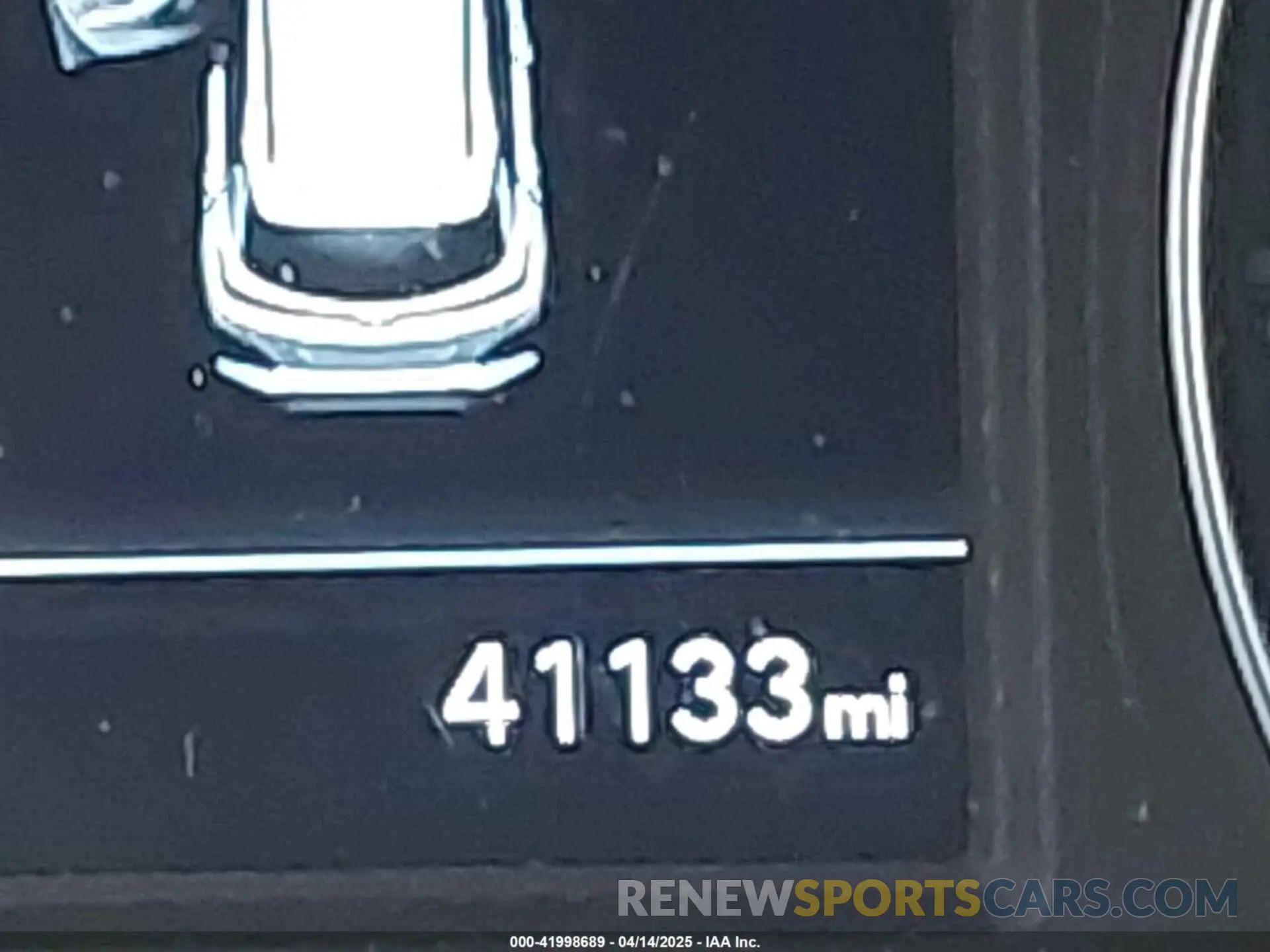 14 Photograph of a damaged car KM8K2CAA8MU614249 HYUNDAI KONA 2021