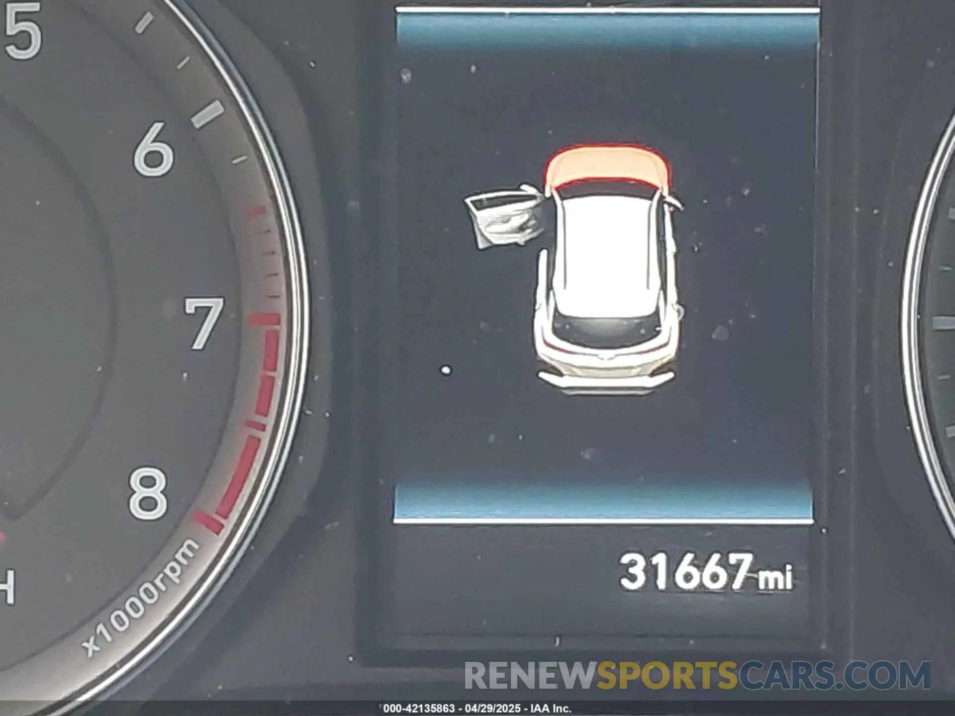 15 Photograph of a damaged car KM8K2CAAXMU707533 HYUNDAI KONA 2021