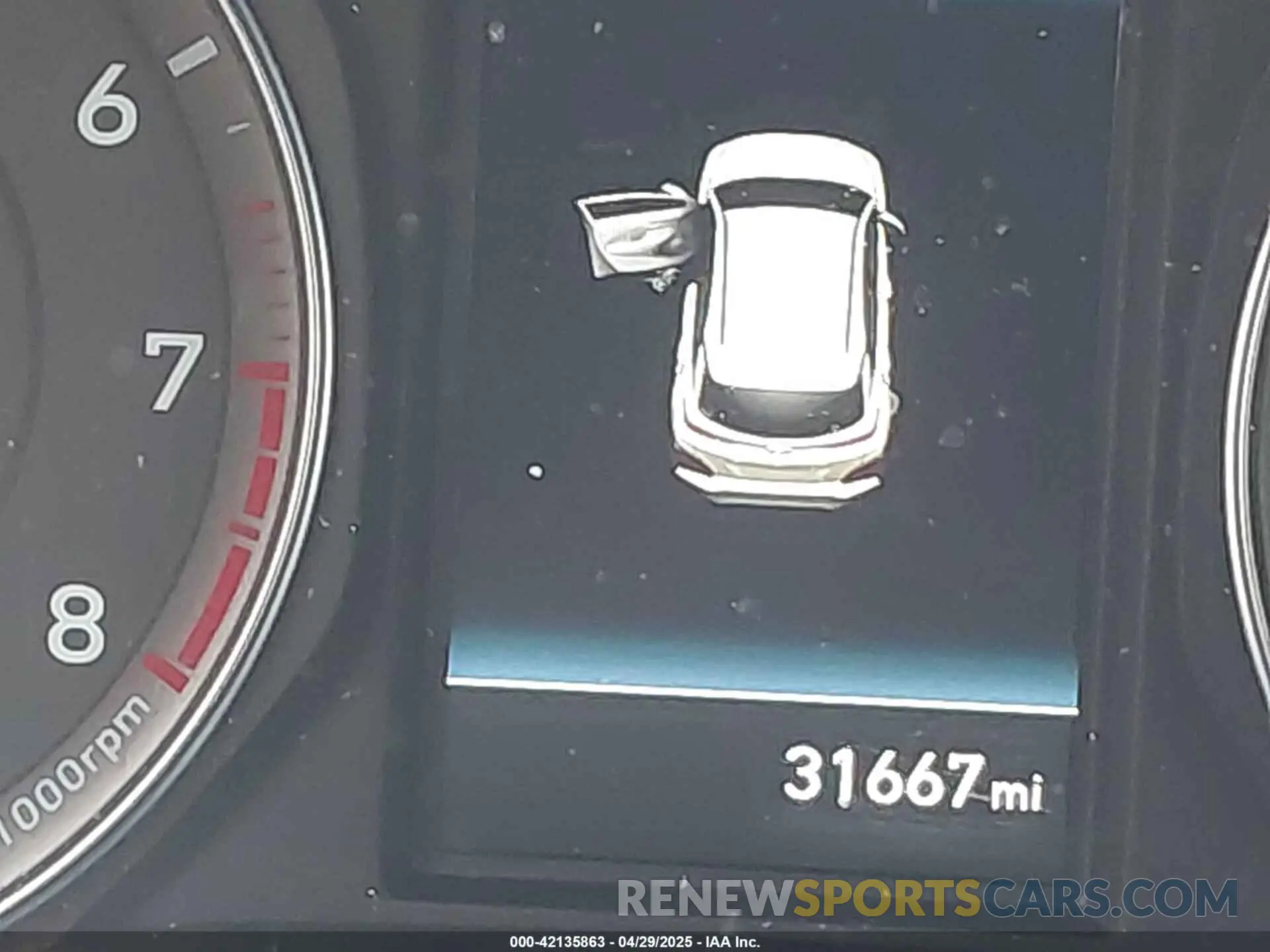 7 Photograph of a damaged car KM8K2CAAXMU707533 HYUNDAI KONA 2021