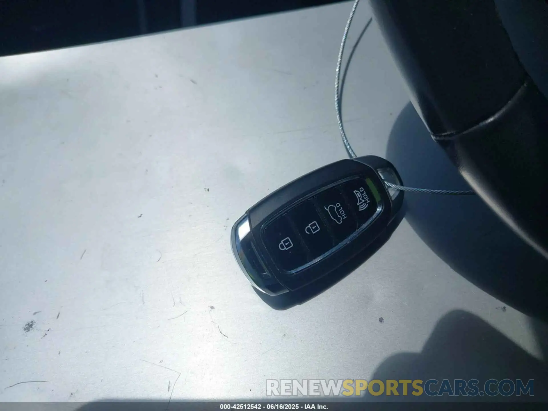 11 Photograph of a damaged car KM8K33A50MU661968 HYUNDAI KONA 2021