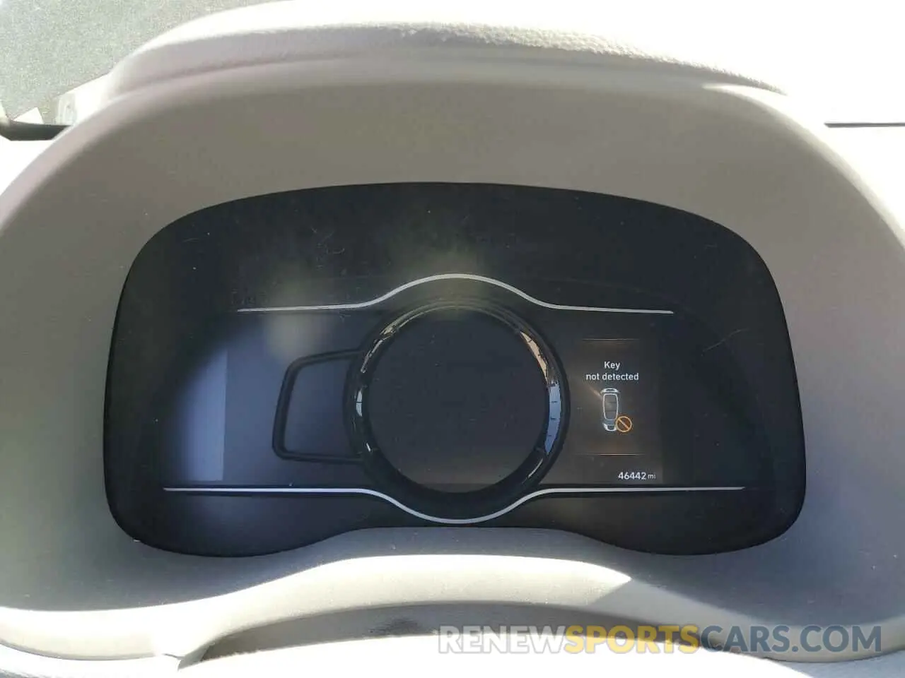 9 Photograph of a damaged car KM8K33AG7MU132583 HYUNDAI KONA 2021