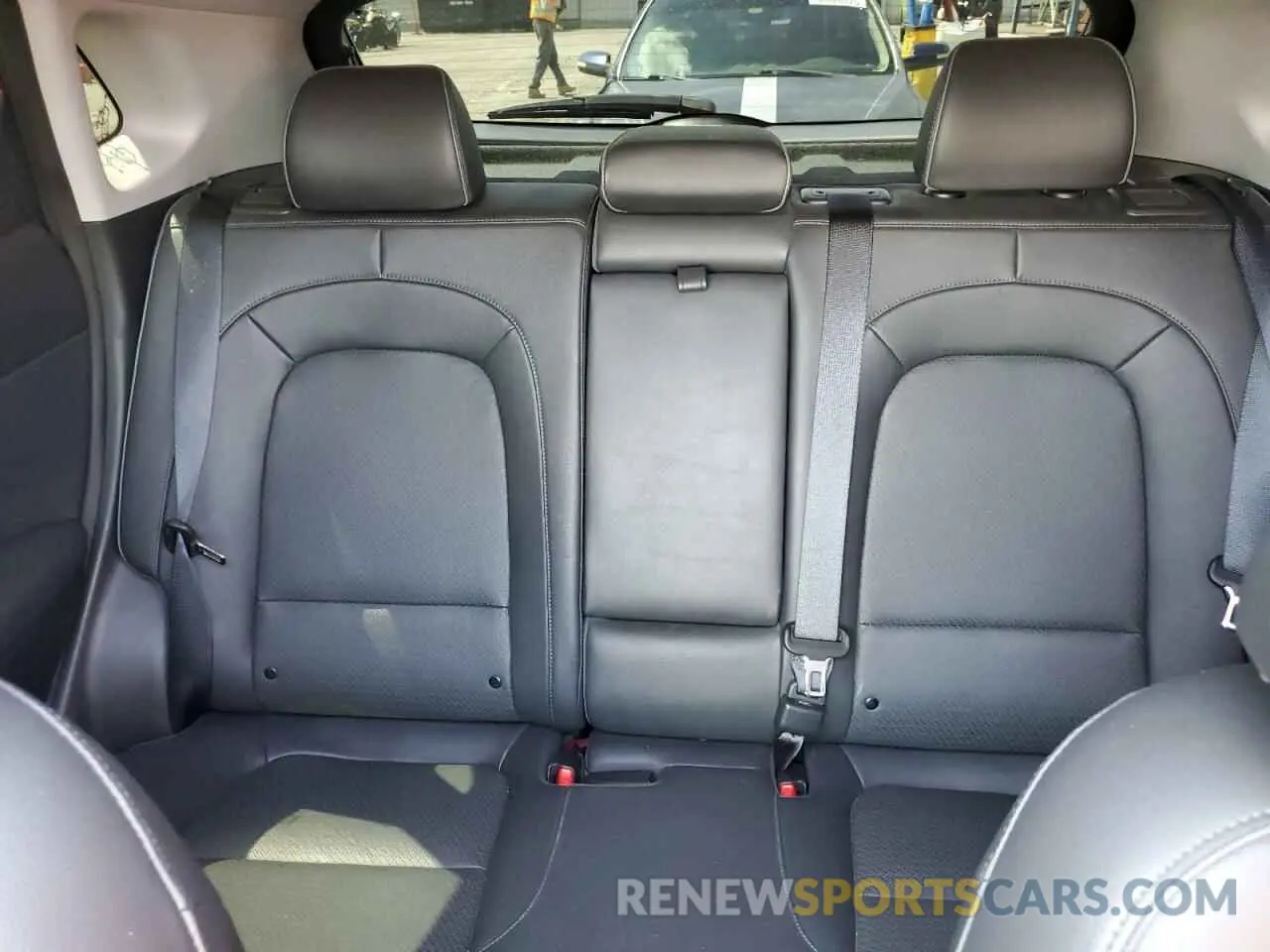 10 Photograph of a damaged car KM8K33AG9MU114019 HYUNDAI KONA 2021