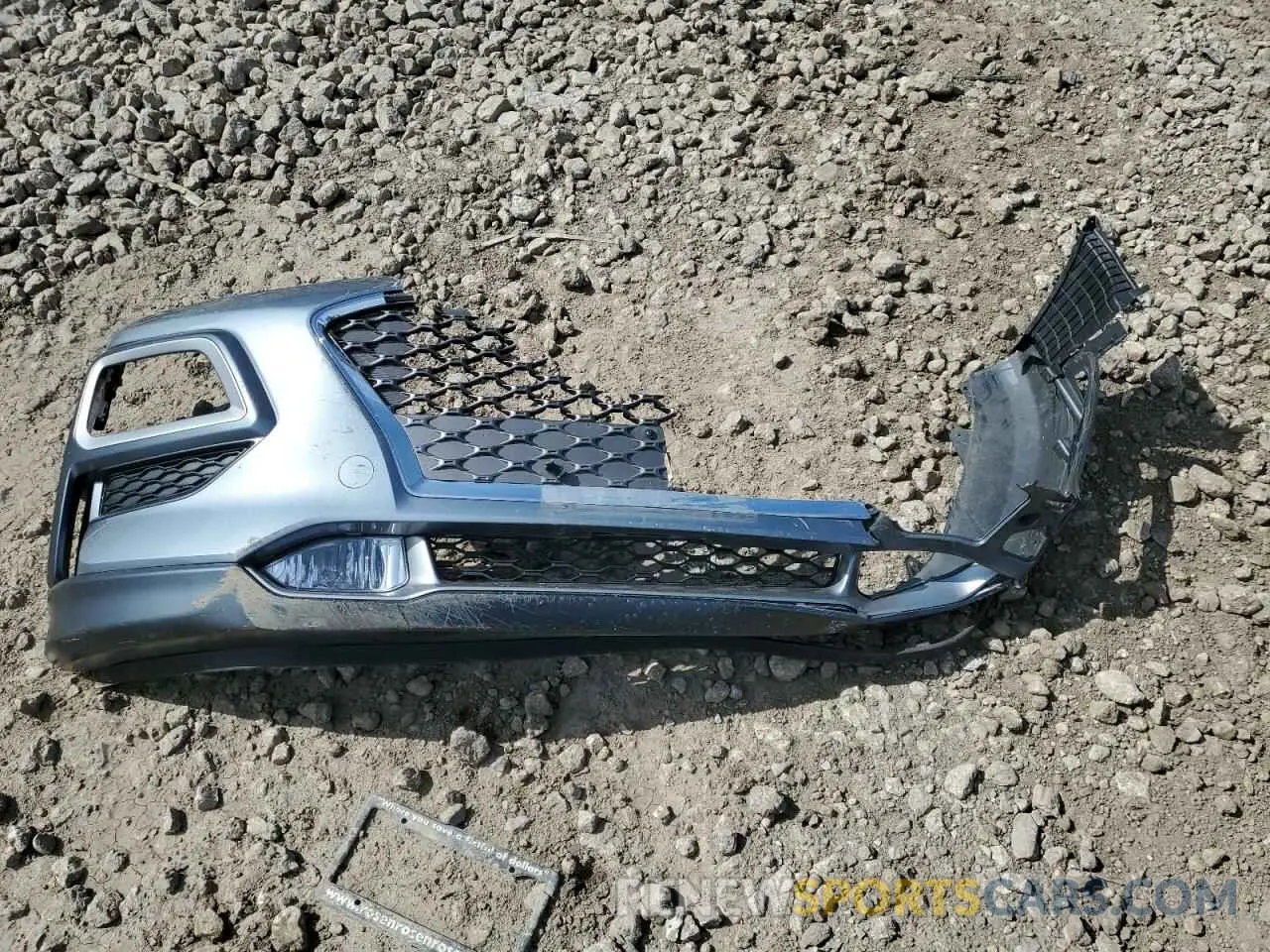 12 Photograph of a damaged car KM8K3CA50MU723174 HYUNDAI KONA 2021