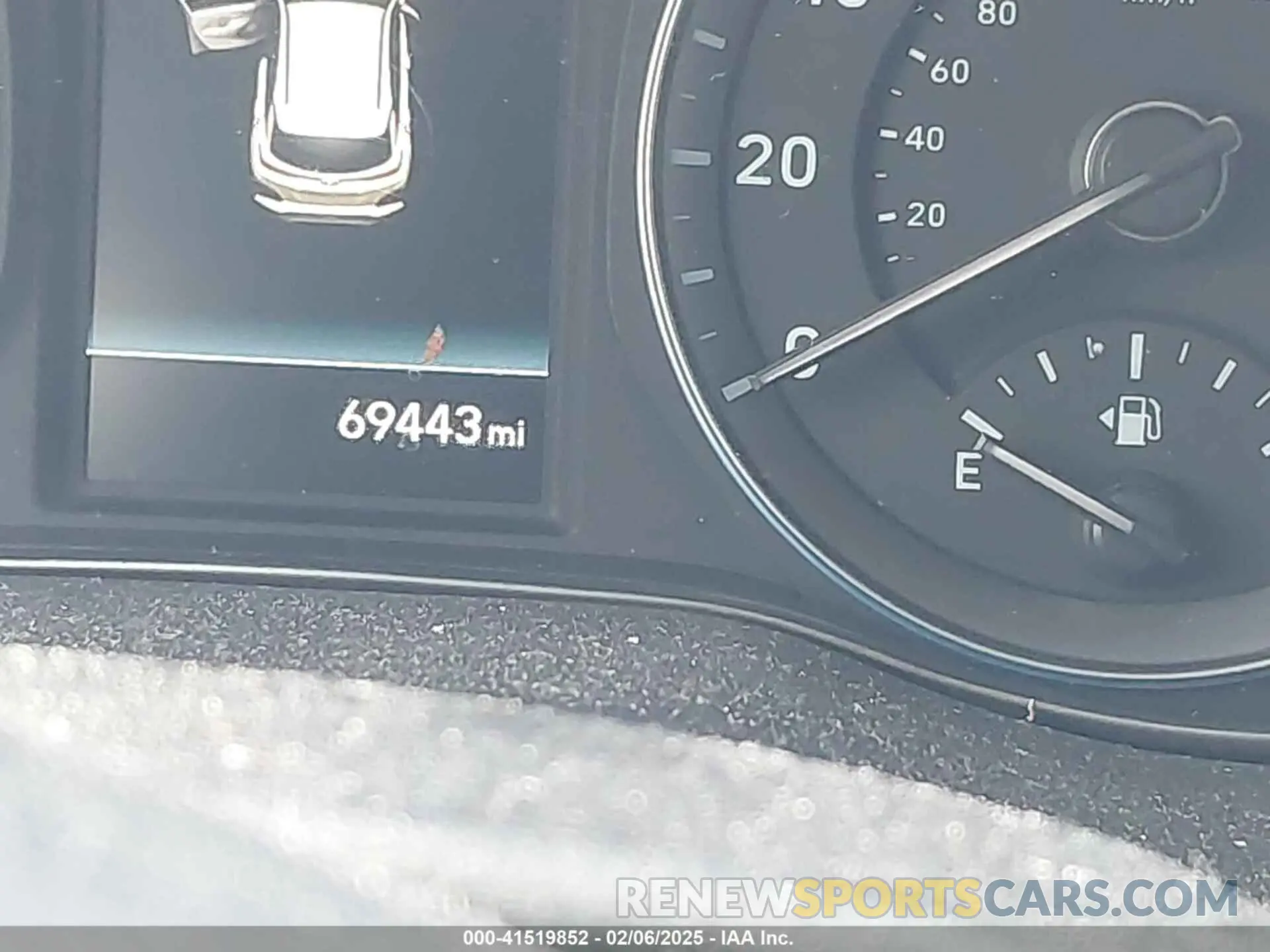 14 Photograph of a damaged car KM8K3CA51MU744986 HYUNDAI KONA 2021