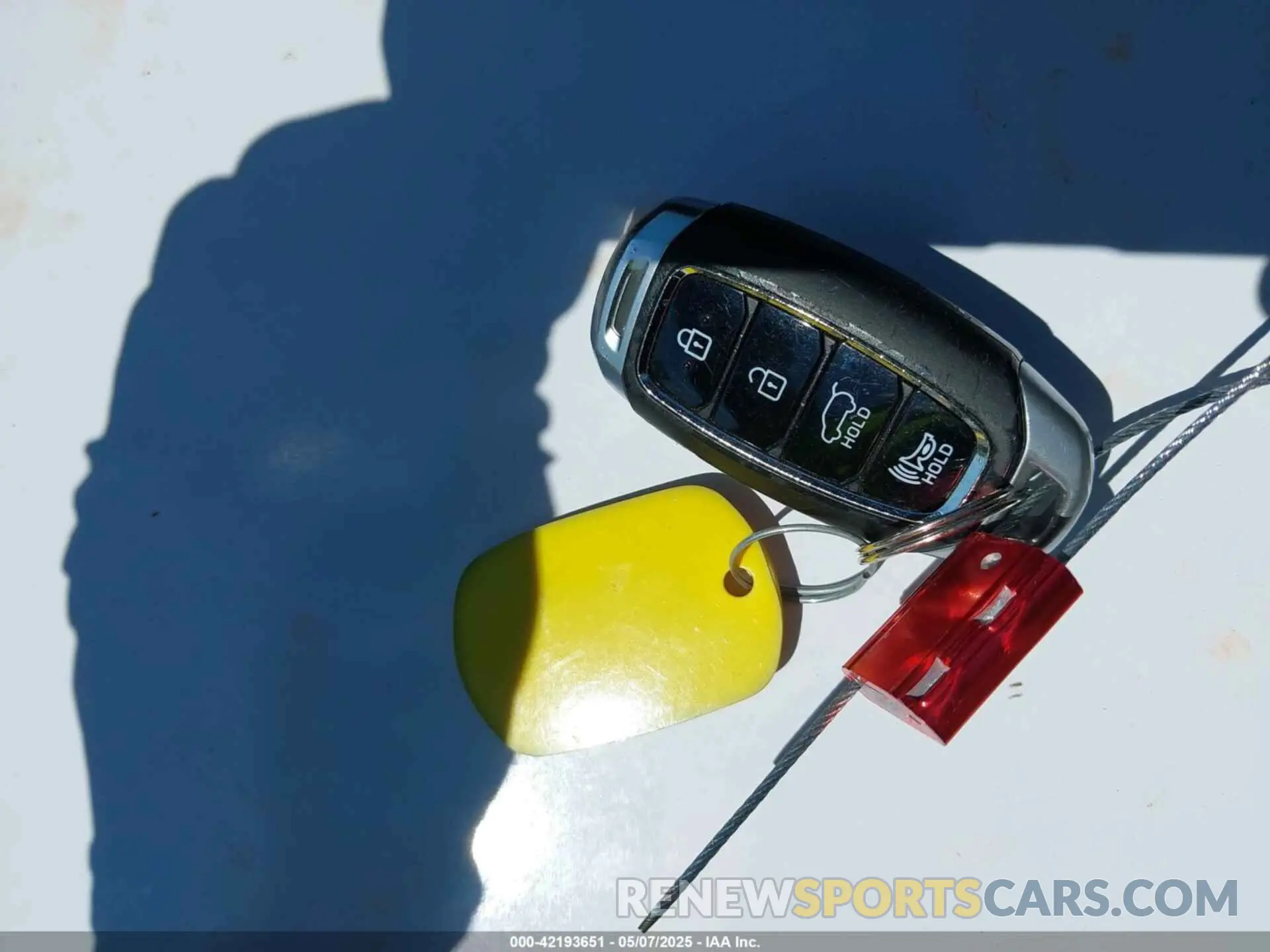 11 Photograph of a damaged car KM8K3CA54MU670544 HYUNDAI KONA 2021
