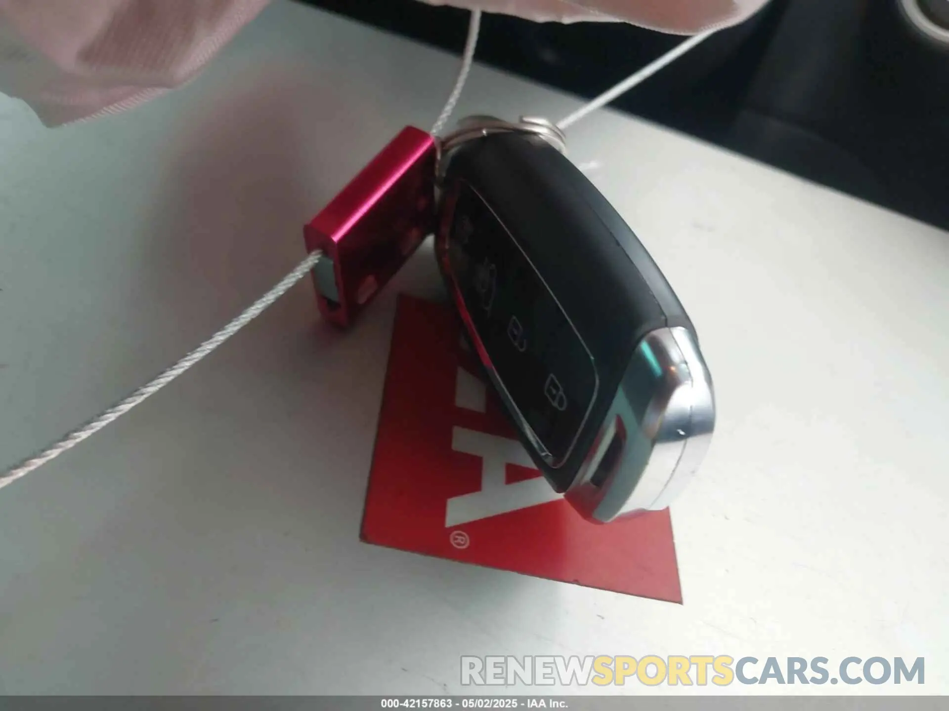 11 Photograph of a damaged car KM8K53A54MU599128 HYUNDAI KONA 2021