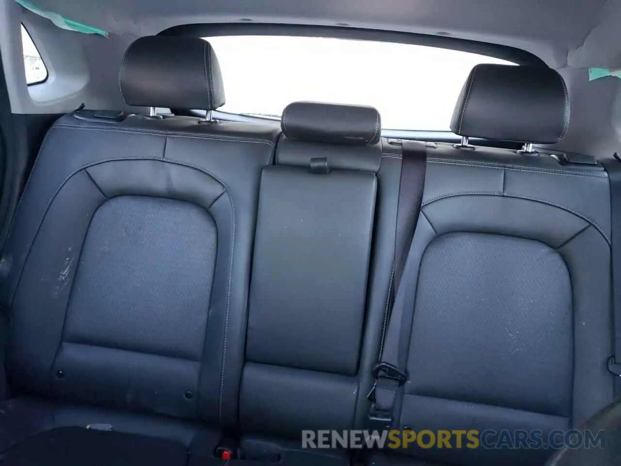 10 Photograph of a damaged car KM8K53A59MU712104 HYUNDAI KONA 2021