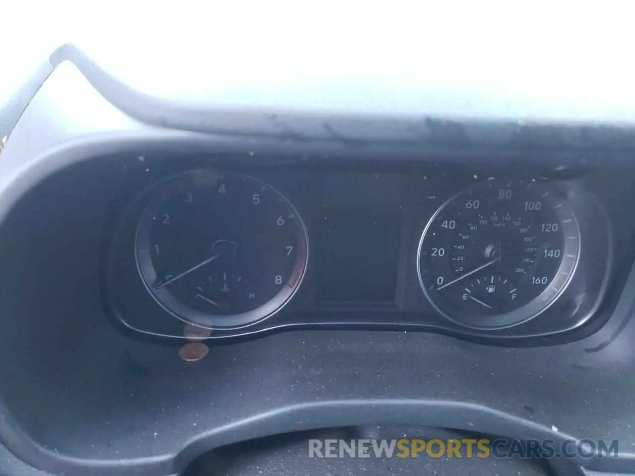 9 Photograph of a damaged car KM8K53A59MU712104 HYUNDAI KONA 2021