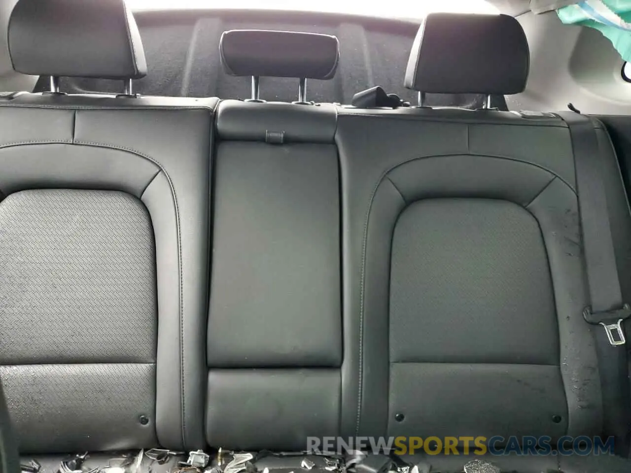 10 Photograph of a damaged car KM8K53AG1MU104451 HYUNDAI KONA 2021