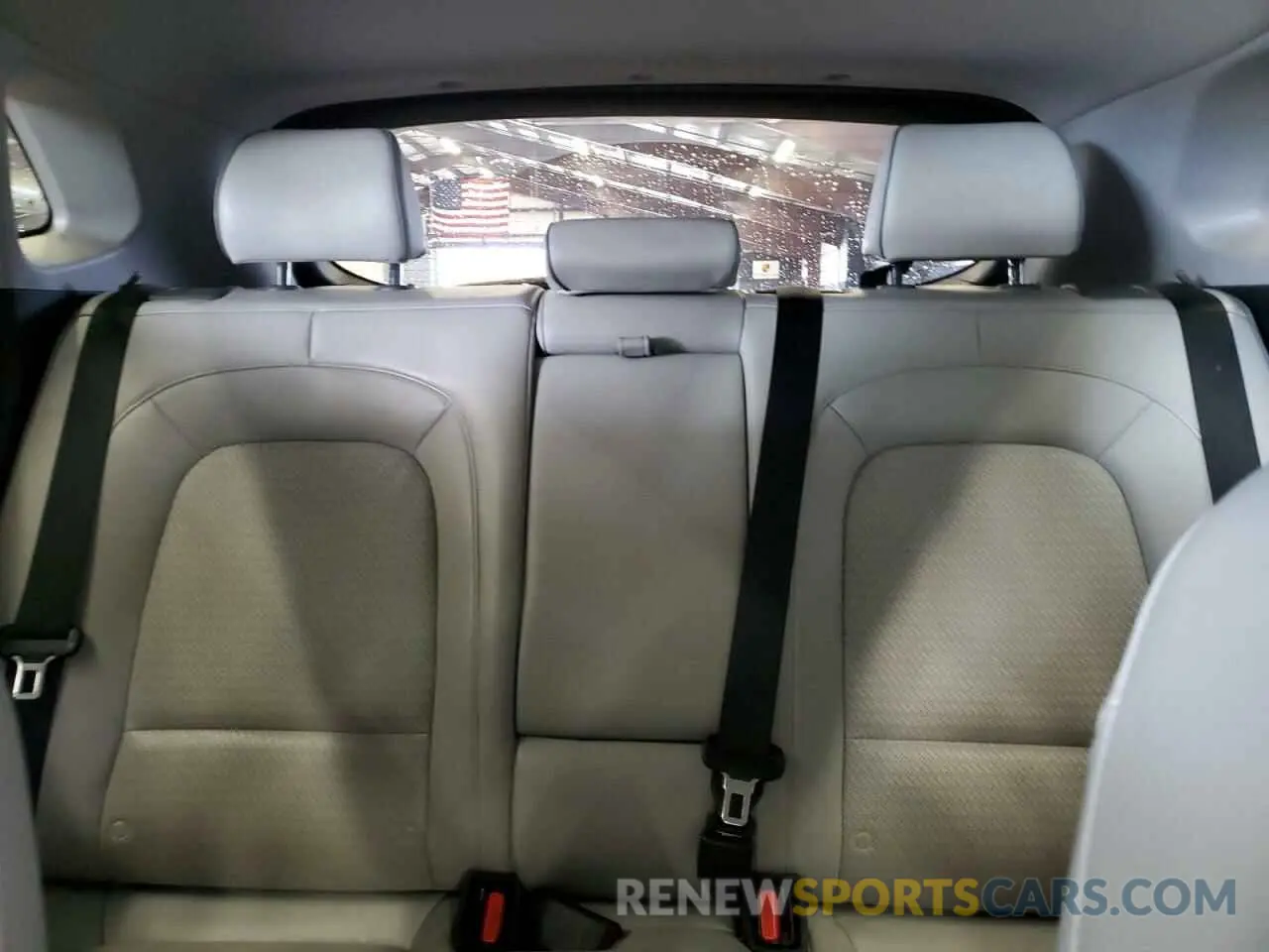 10 Photograph of a damaged car KM8K53AG2MU129987 HYUNDAI KONA 2021