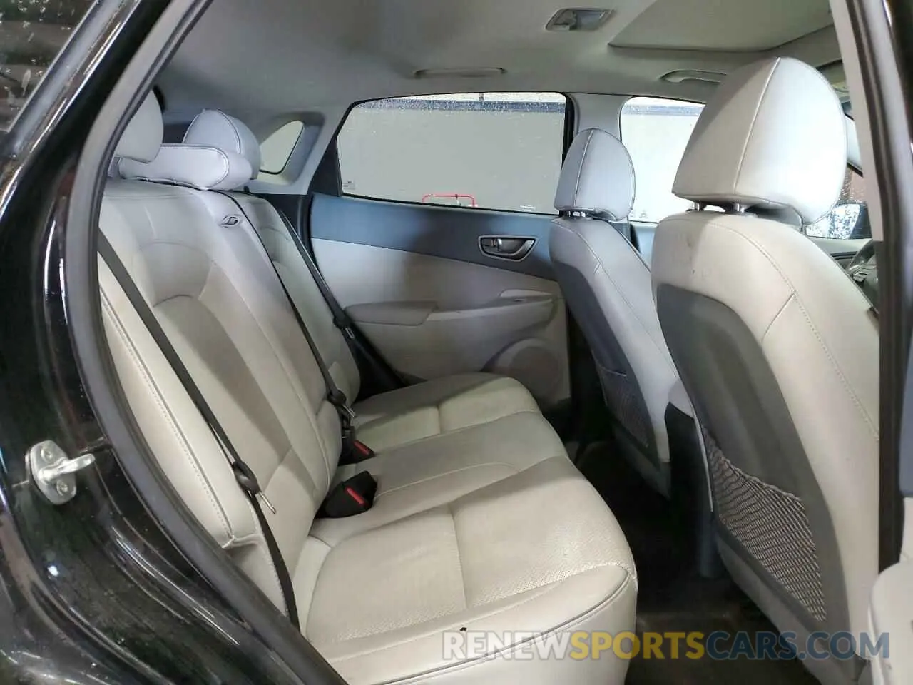 11 Photograph of a damaged car KM8K53AG2MU129987 HYUNDAI KONA 2021