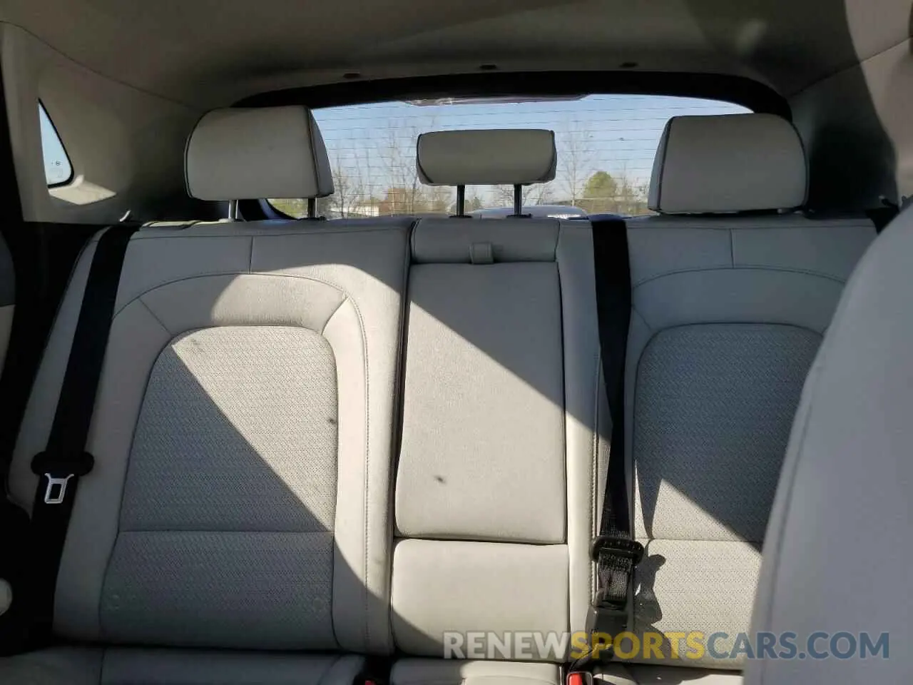 10 Photograph of a damaged car KM8K53AG4MU123270 HYUNDAI KONA 2021