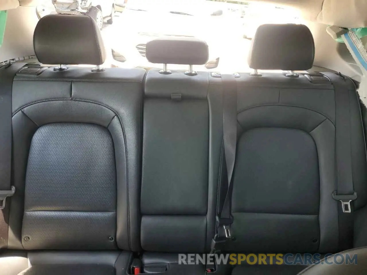 10 Photograph of a damaged car KM8K53AG4MU125424 HYUNDAI KONA 2021
