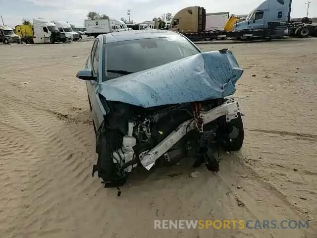 11 Photograph of a damaged car KM8K53AG8MU101756 HYUNDAI KONA 2021
