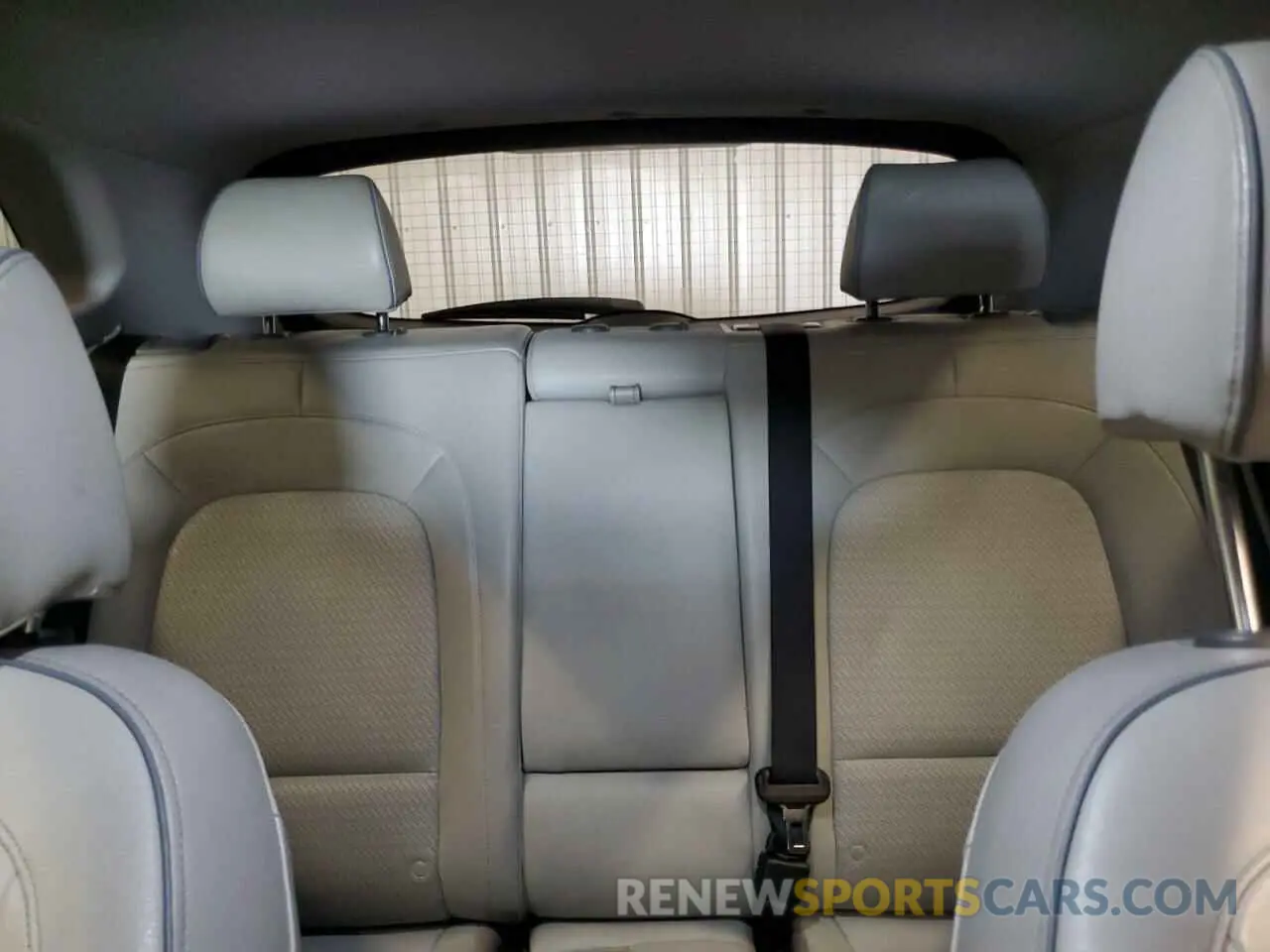10 Photograph of a damaged car KM8K53AG9MU129940 HYUNDAI KONA 2021