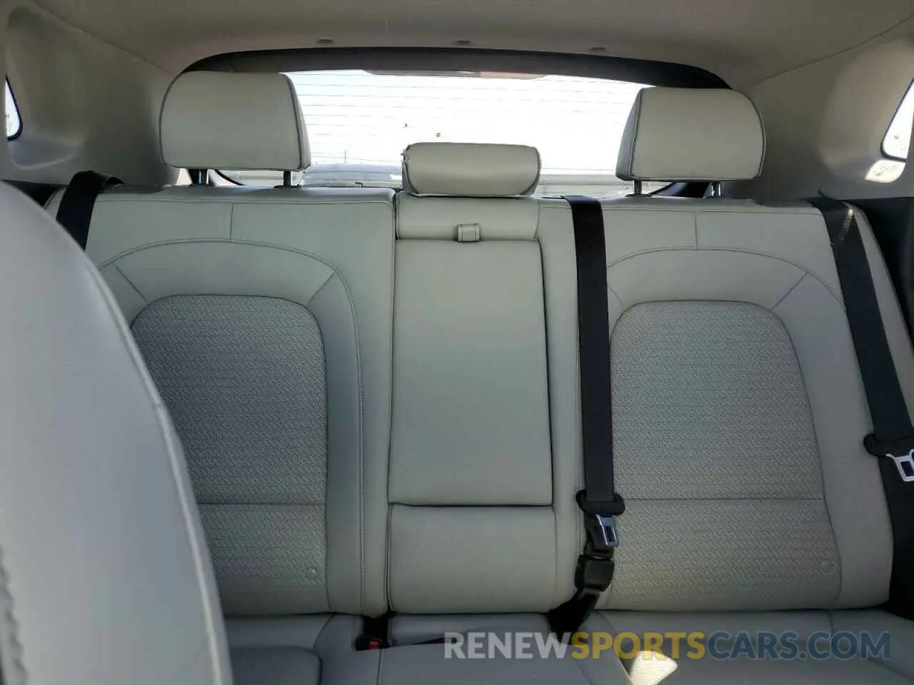 10 Photograph of a damaged car KM8K53AG9MU131543 HYUNDAI KONA 2021