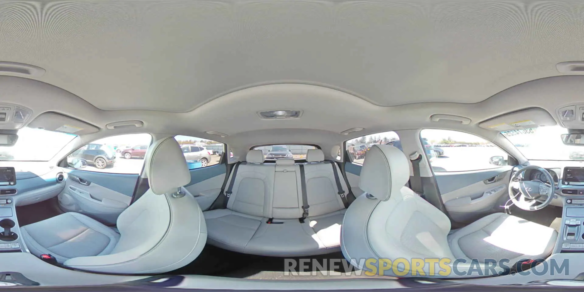 13 Photograph of a damaged car KM8K53AG9MU131543 HYUNDAI KONA 2021