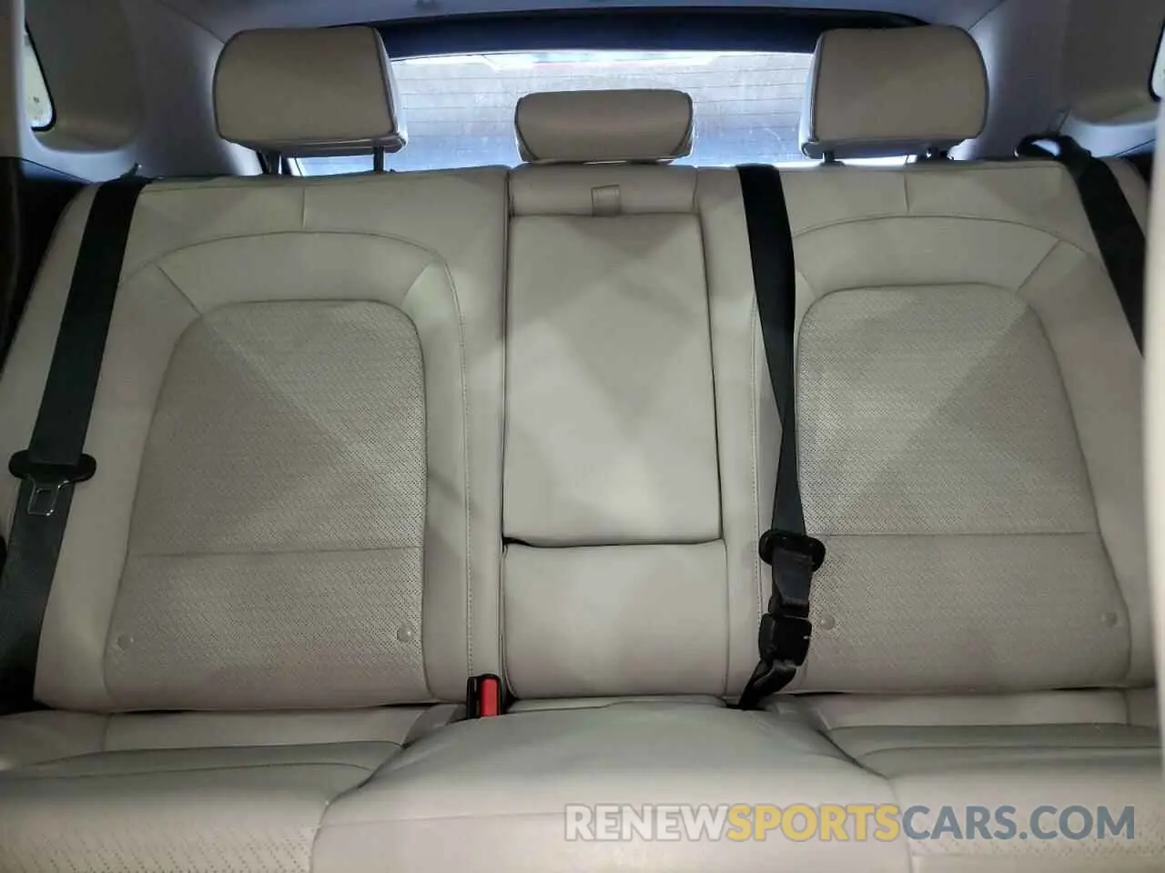 10 Photograph of a damaged car KM8K53AGXMU120759 HYUNDAI KONA 2021