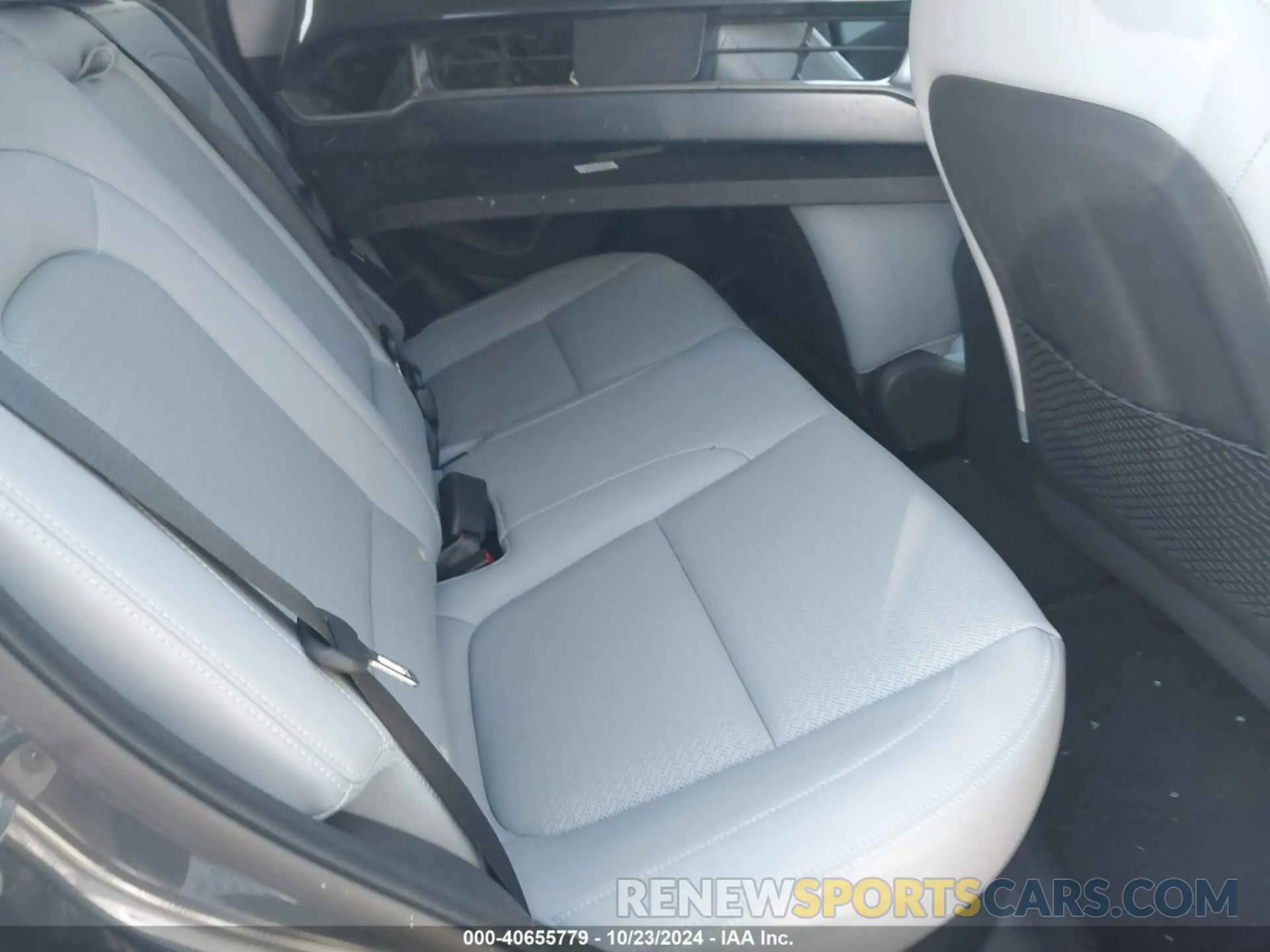 5 Photograph of a damaged car KM8K5CA50MU689814 HYUNDAI KONA 2021