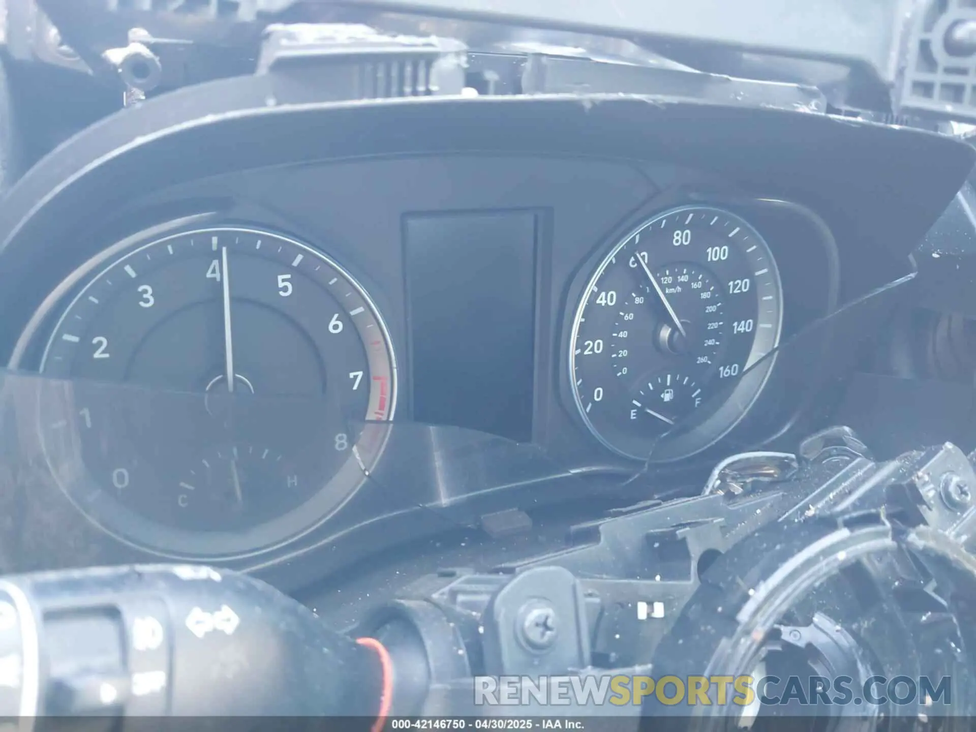 7 Photograph of a damaged car KM8K5CA54MU748475 HYUNDAI KONA 2021