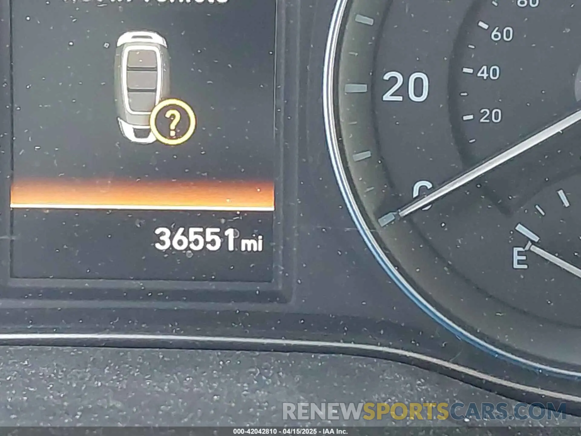 14 Photograph of a damaged car KM8K5CA56MU686772 HYUNDAI KONA 2021