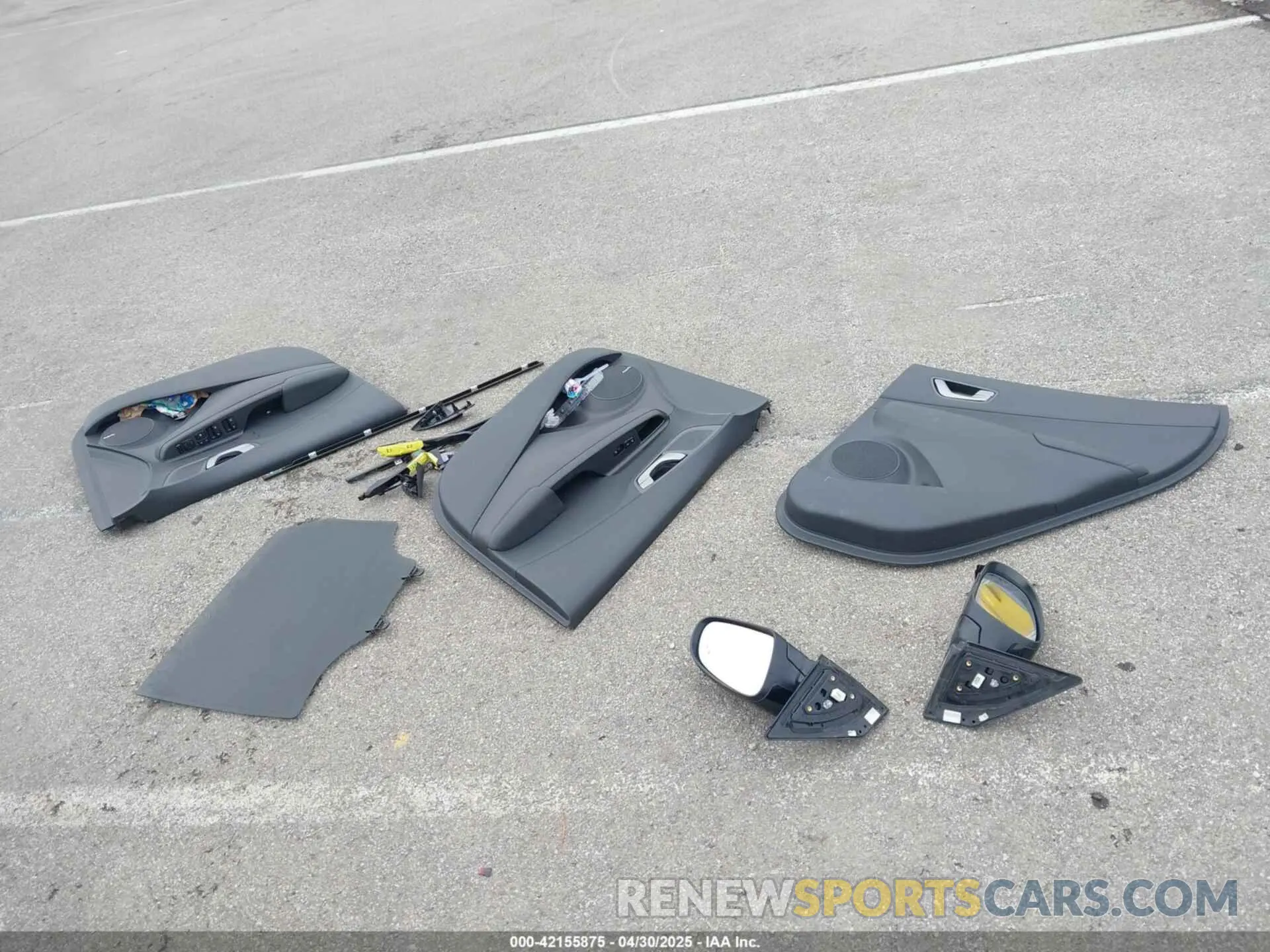 12 Photograph of a damaged car KM8K5CA58MU612172 HYUNDAI KONA 2021