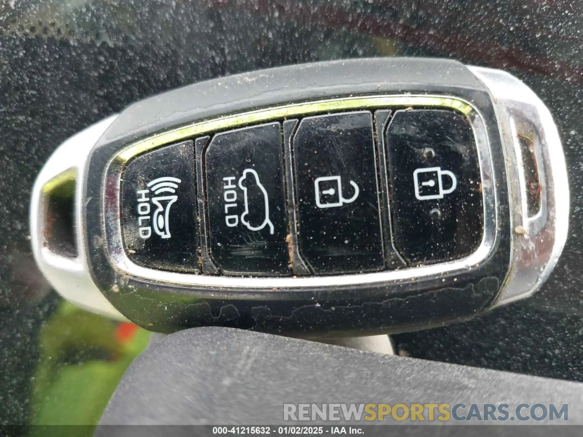 11 Photograph of a damaged car KM8K5CA58MU721649 HYUNDAI KONA 2021