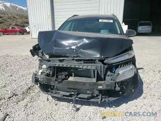 12 Photograph of a damaged car KM8K5CA59MU617610 HYUNDAI KONA 2021