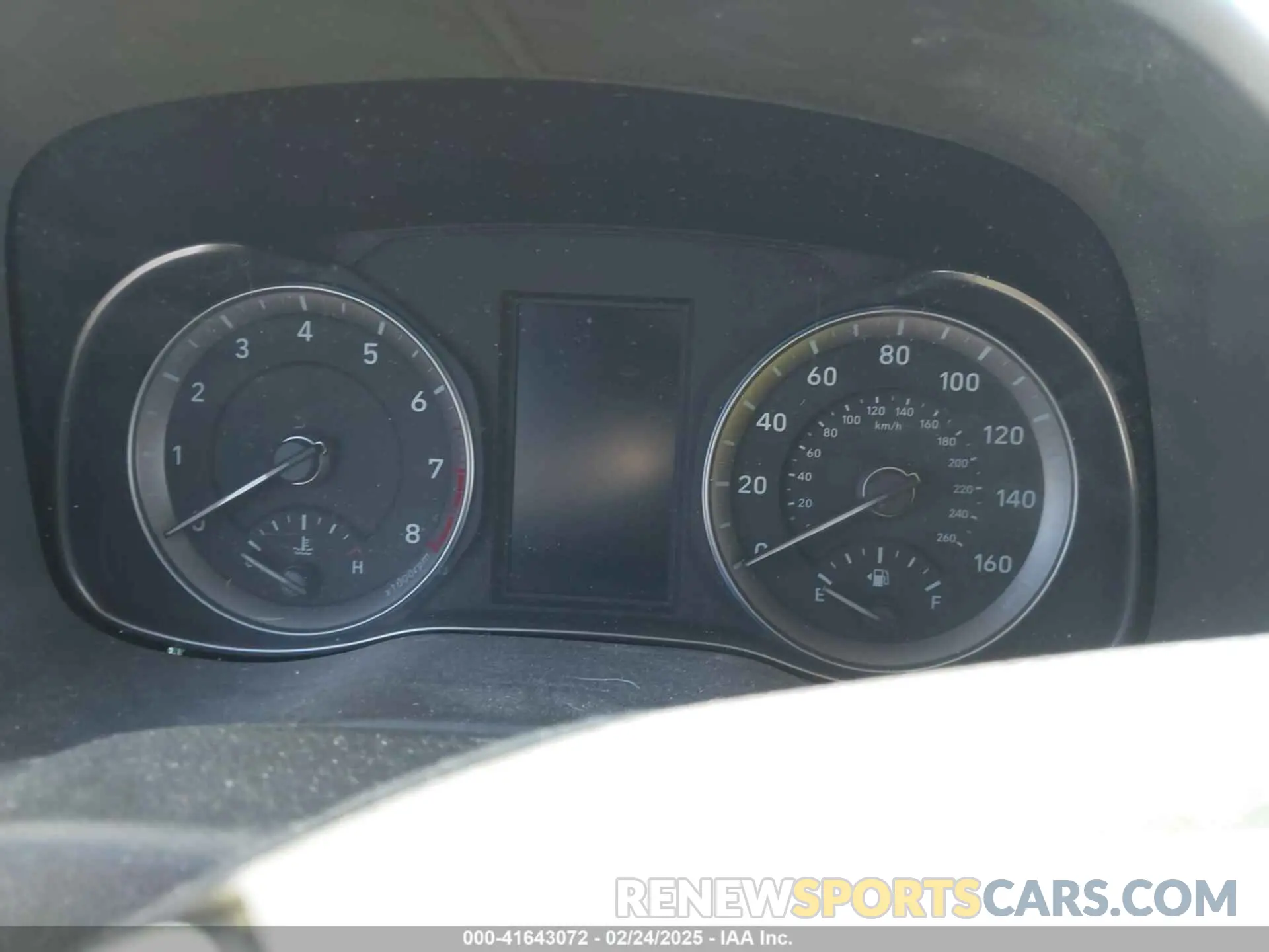 14 Photograph of a damaged car KM8K62AA4MU626591 HYUNDAI KONA 2021