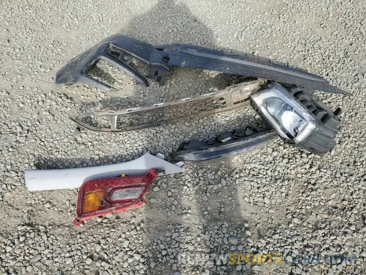 12 Photograph of a damaged car KM8K62AA8MU691170 HYUNDAI KONA 2021