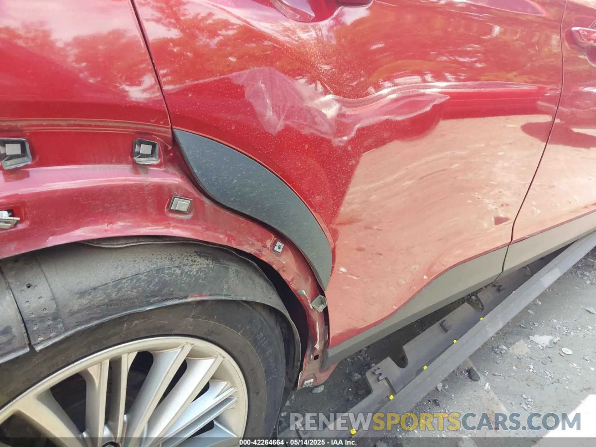 18 Photograph of a damaged car KM8K62AAXMU613795 HYUNDAI KONA 2021