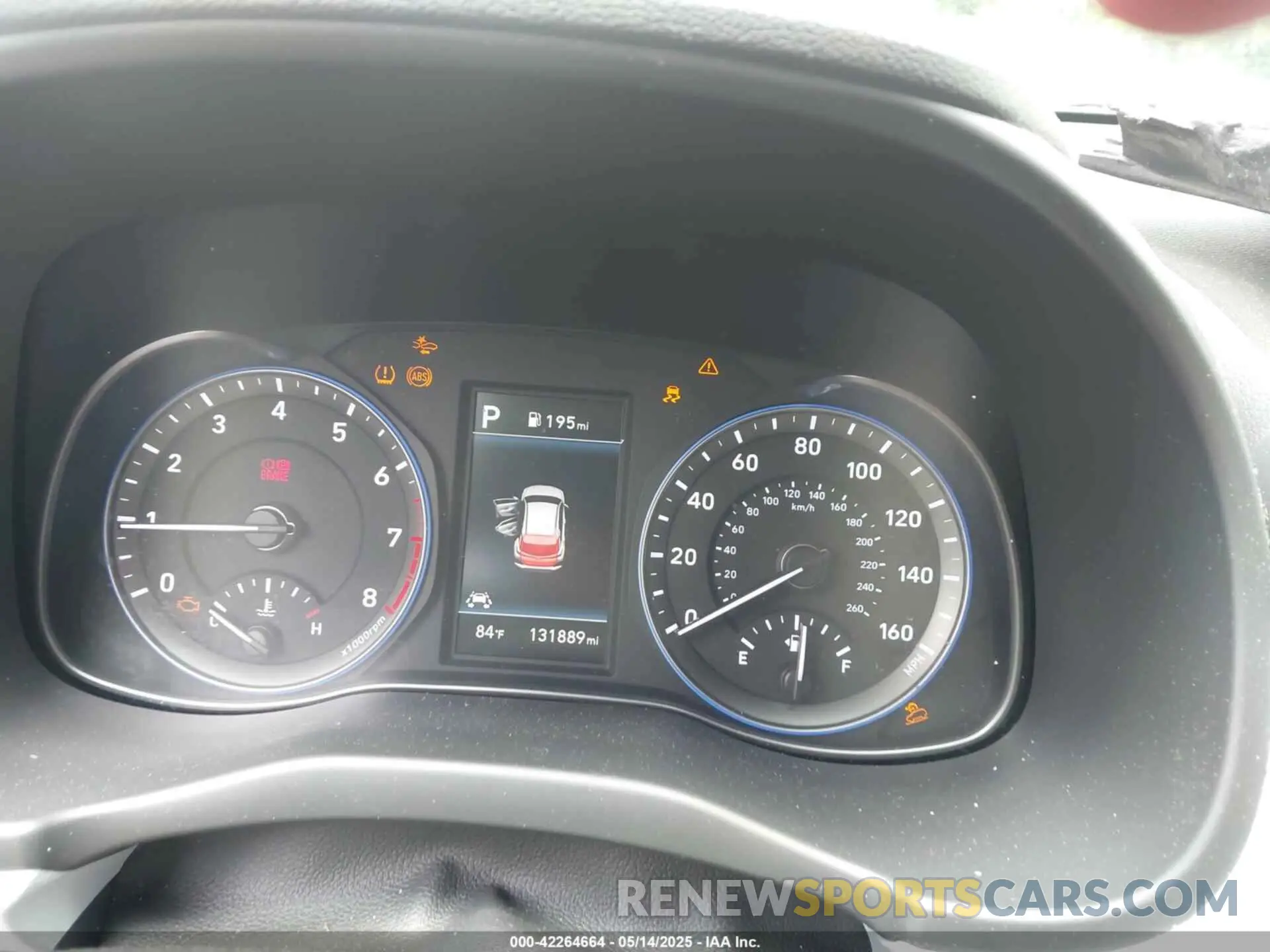 7 Photograph of a damaged car KM8K62AAXMU613795 HYUNDAI KONA 2021