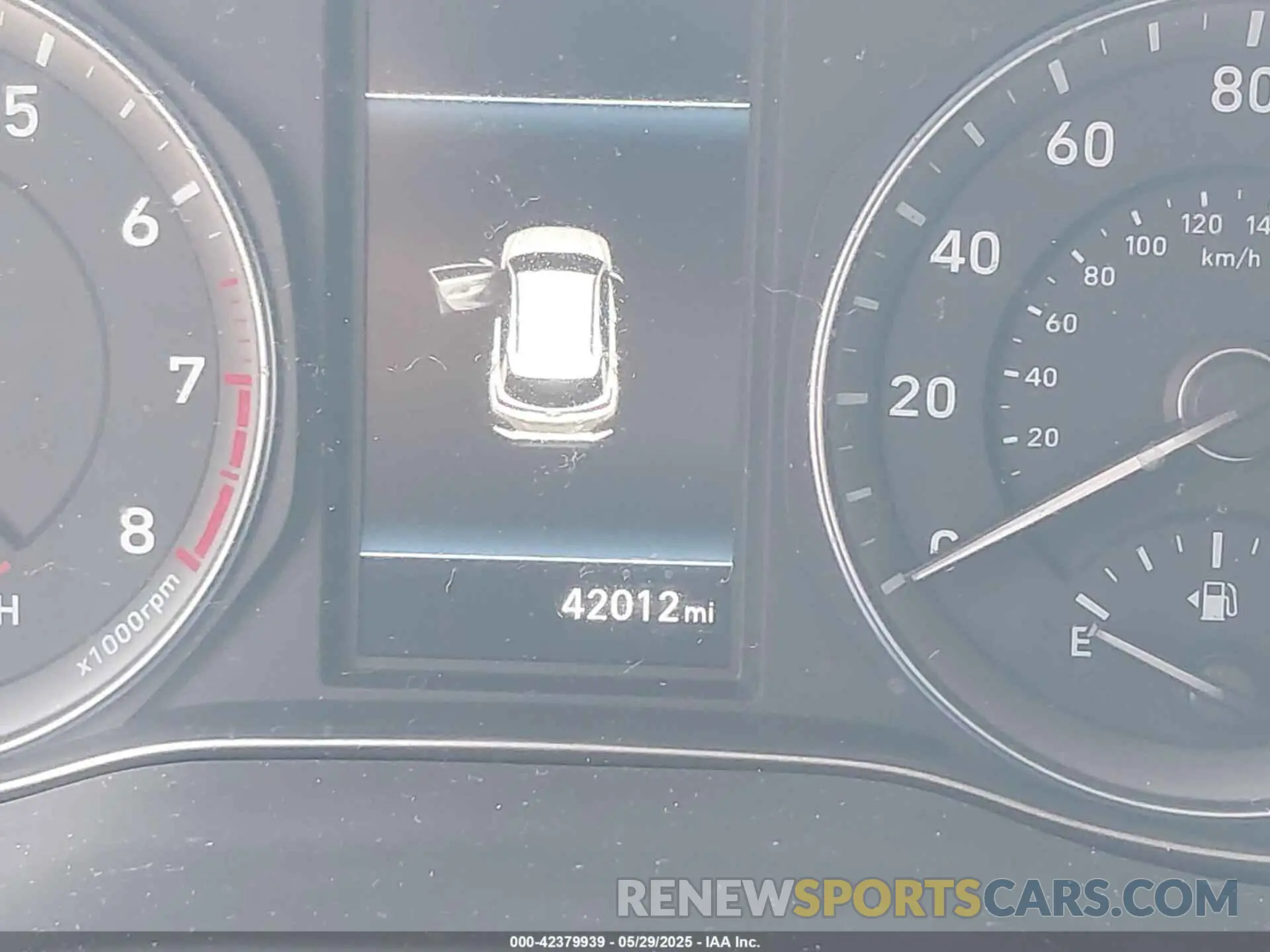 15 Photograph of a damaged car KM8K62AAXMU734231 HYUNDAI KONA 2021