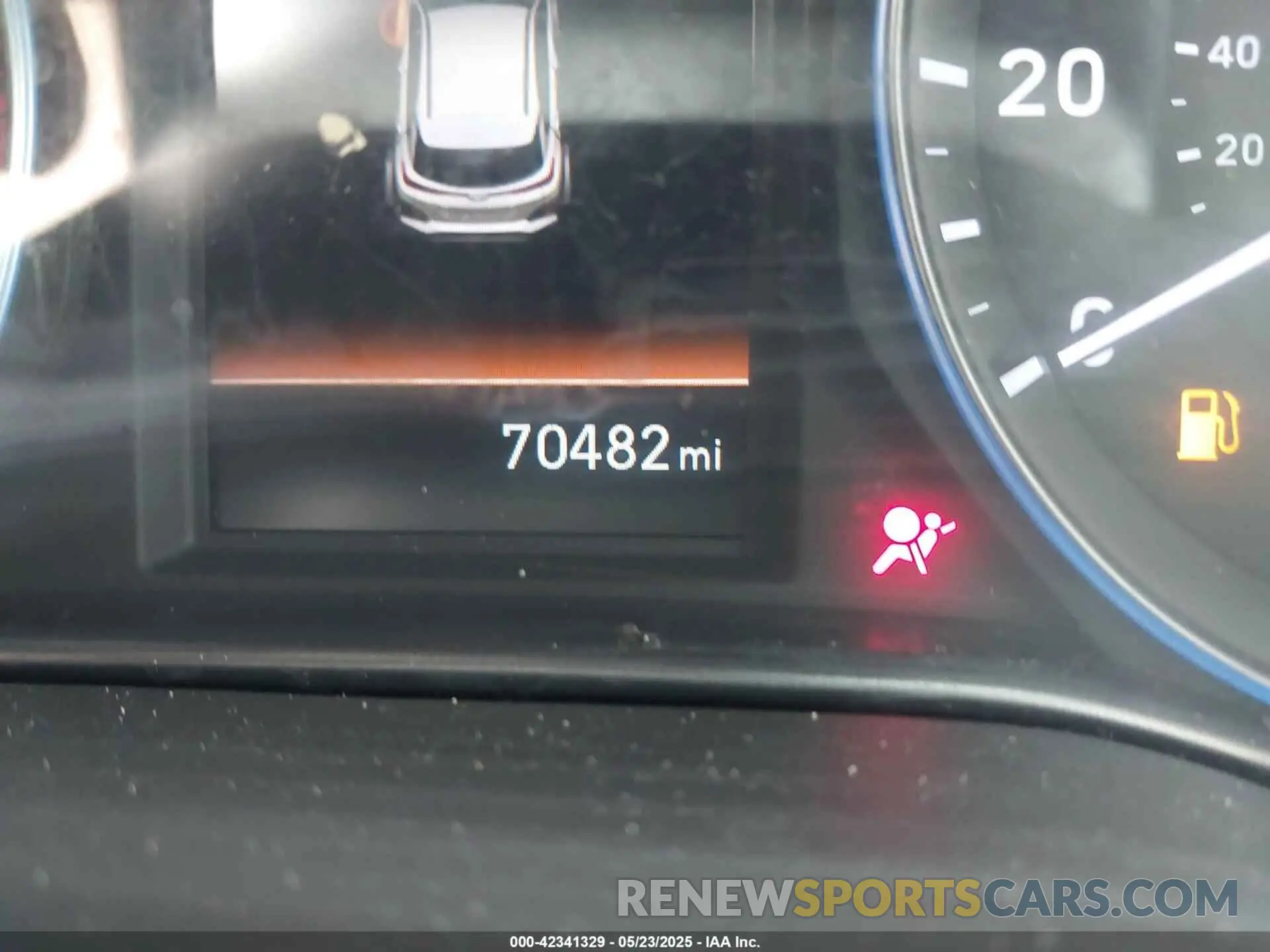 16 Photograph of a damaged car KM8K63A51MU693044 HYUNDAI KONA 2021