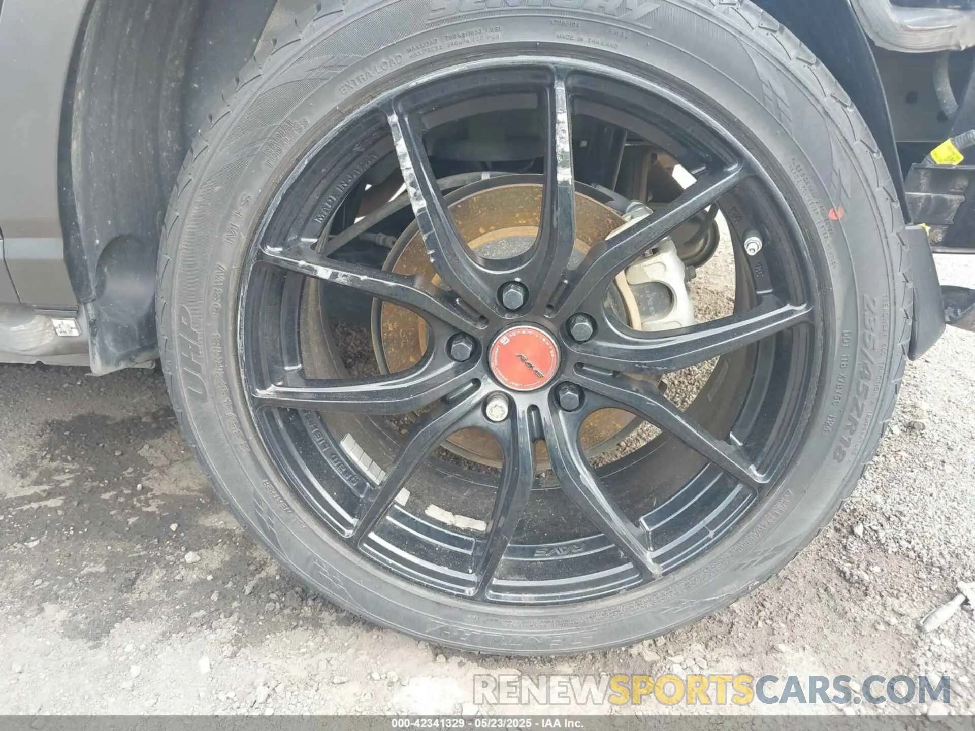18 Photograph of a damaged car KM8K63A51MU693044 HYUNDAI KONA 2021