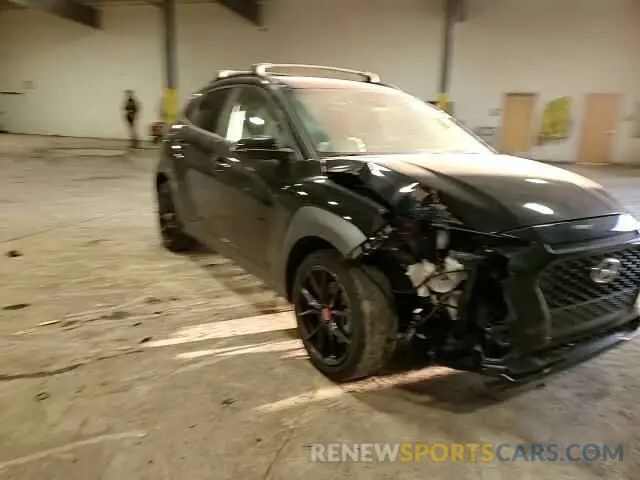 15 Photograph of a damaged car KM8K6CA50MU727491 HYUNDAI KONA 2021