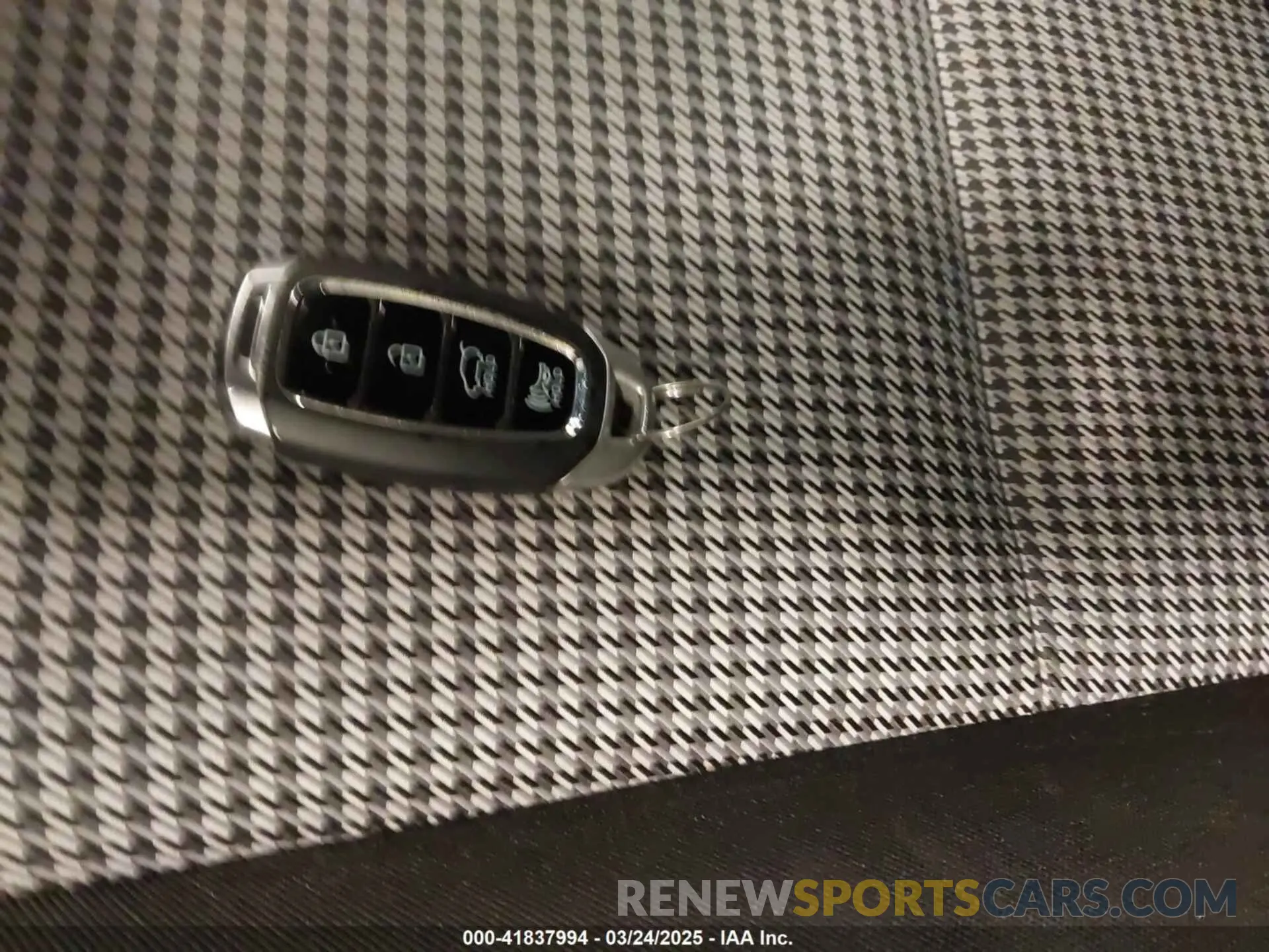 11 Photograph of a damaged car KM8K6CA5XMU677697 HYUNDAI KONA 2021