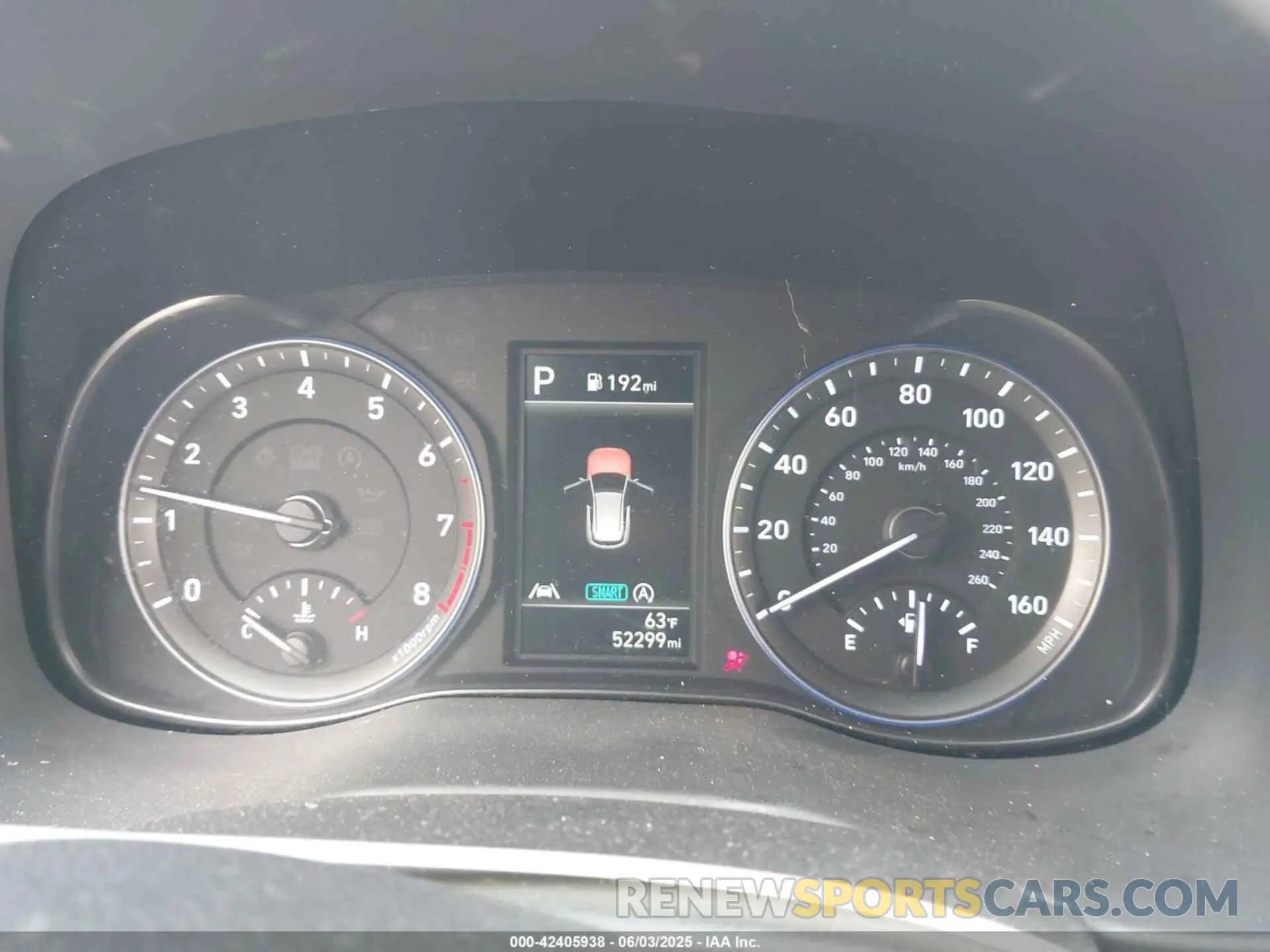 7 Photograph of a damaged car KM8K22AB0NU866971 HYUNDAI KONA 2022