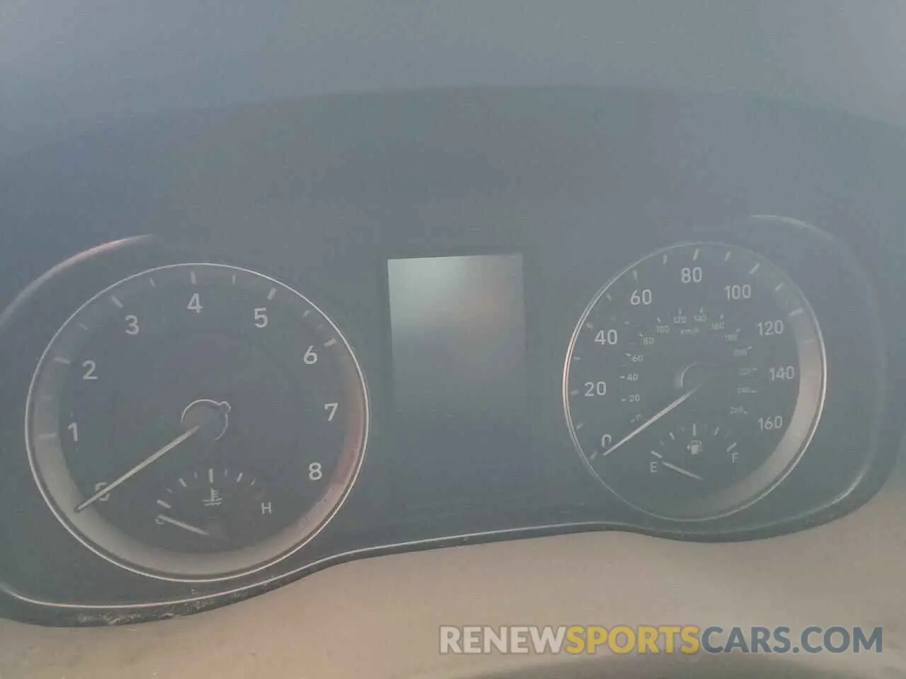 9 Photograph of a damaged car KM8K22AB1NU820579 HYUNDAI KONA 2022