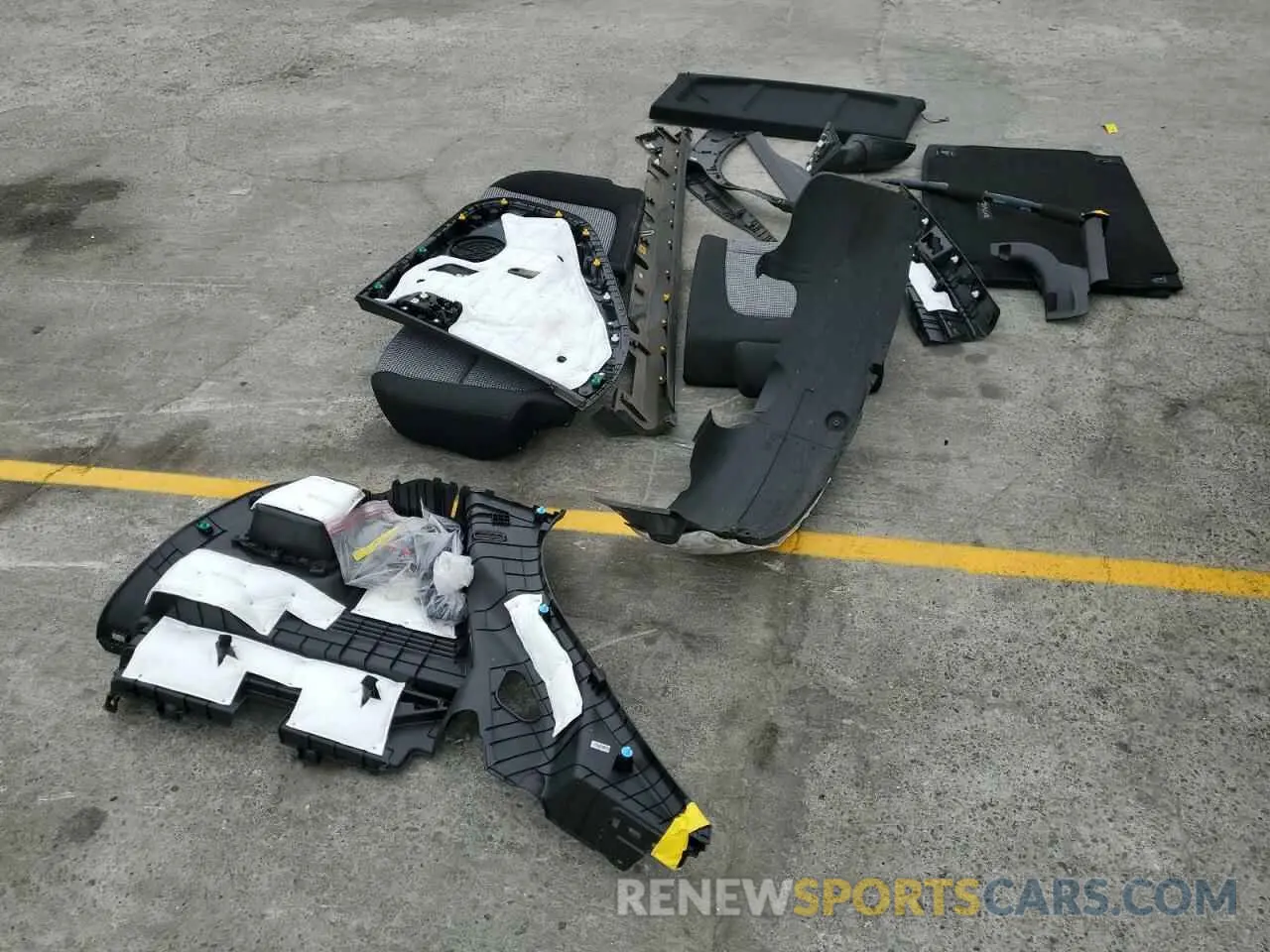12 Photograph of a damaged car KM8K22AB3NU903611 HYUNDAI KONA 2022