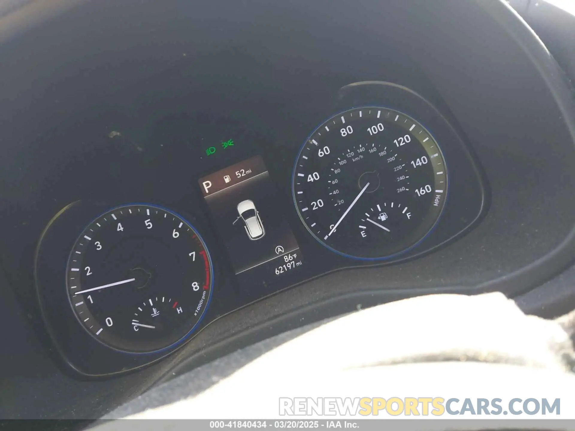 15 Photograph of a damaged car KM8K22AB4NU763892 HYUNDAI KONA 2022