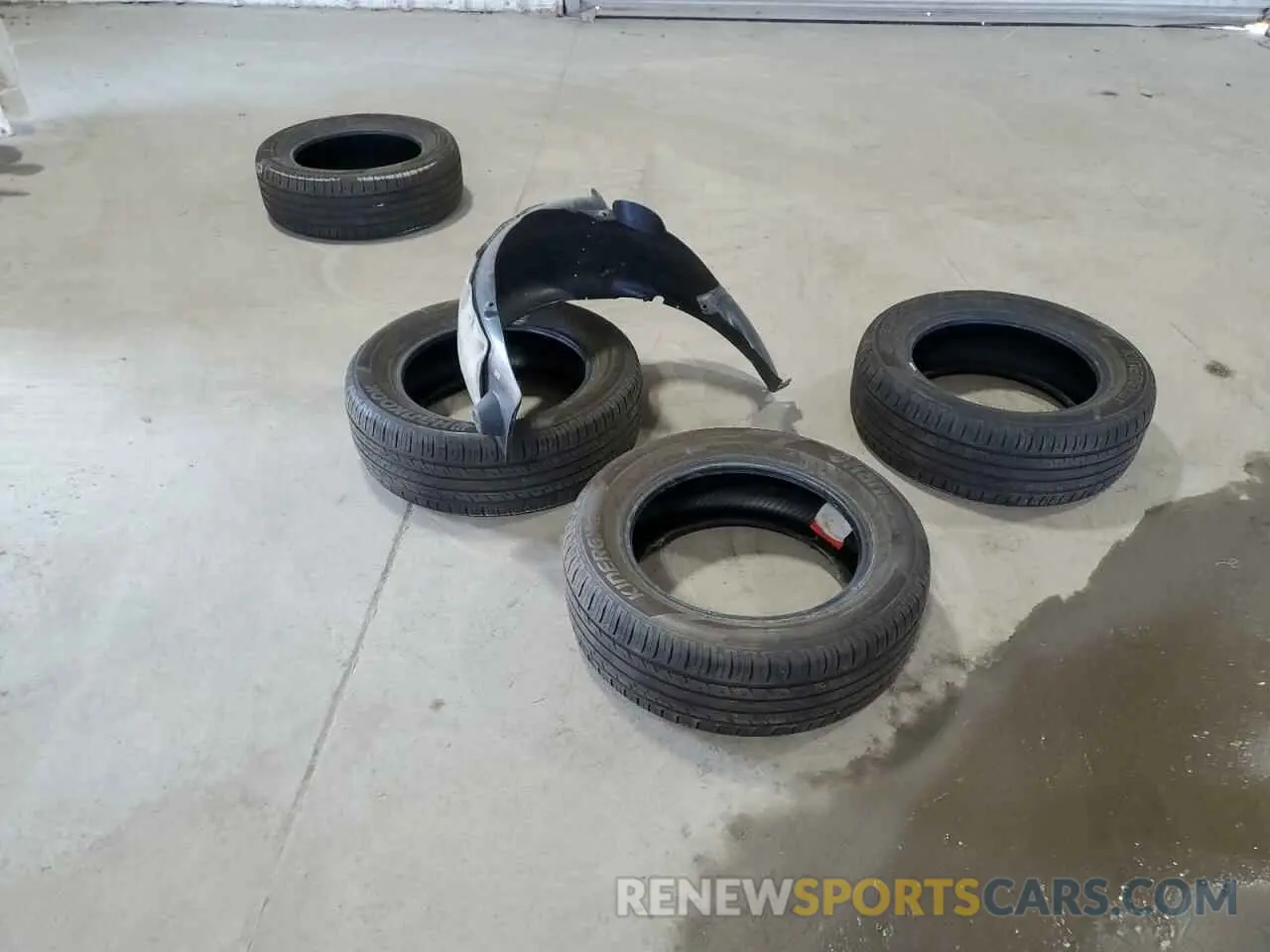 13 Photograph of a damaged car KM8K22AB5NU762802 HYUNDAI KONA 2022
