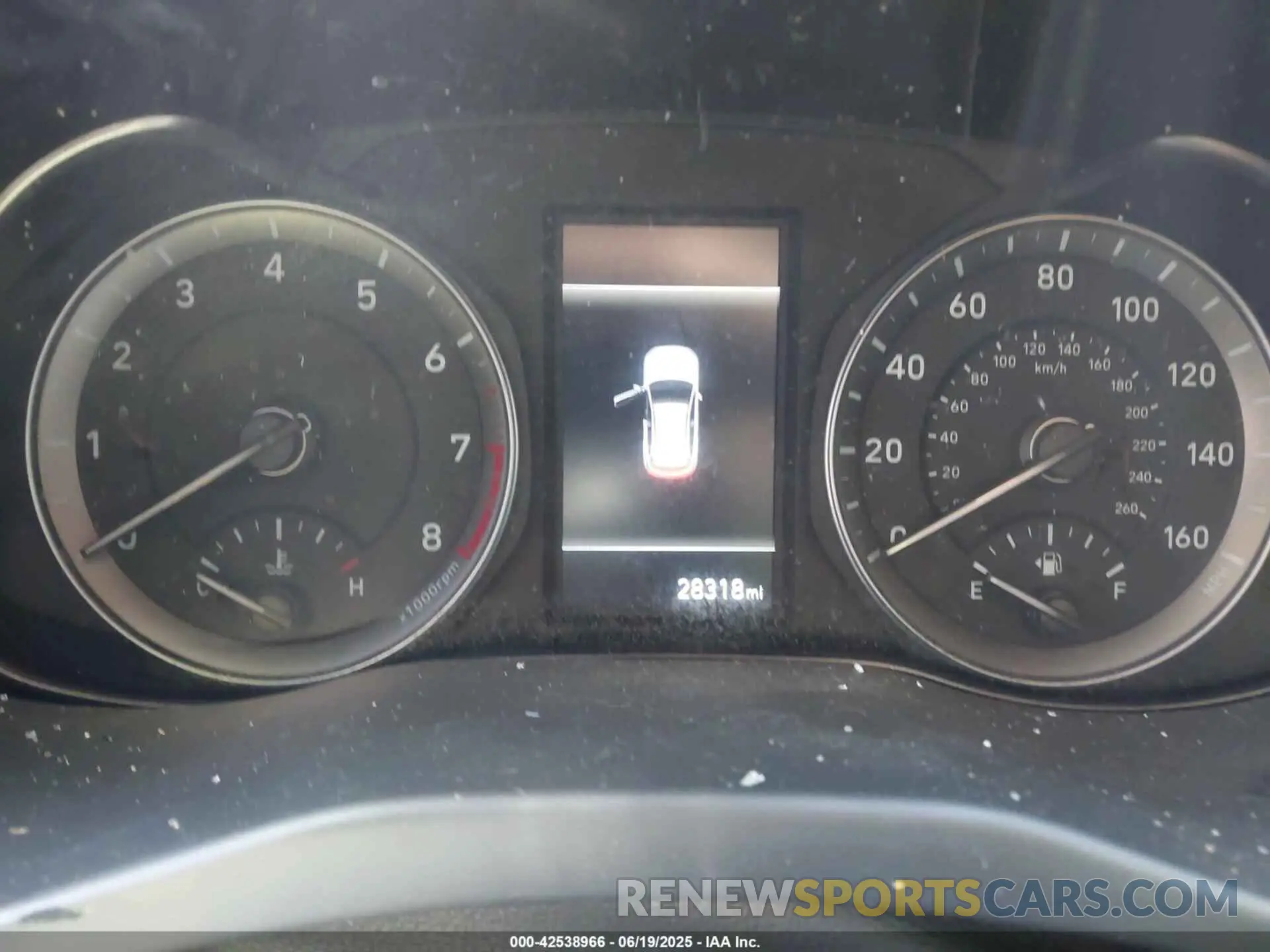 7 Photograph of a damaged car KM8K22AB5NU823047 HYUNDAI KONA 2022