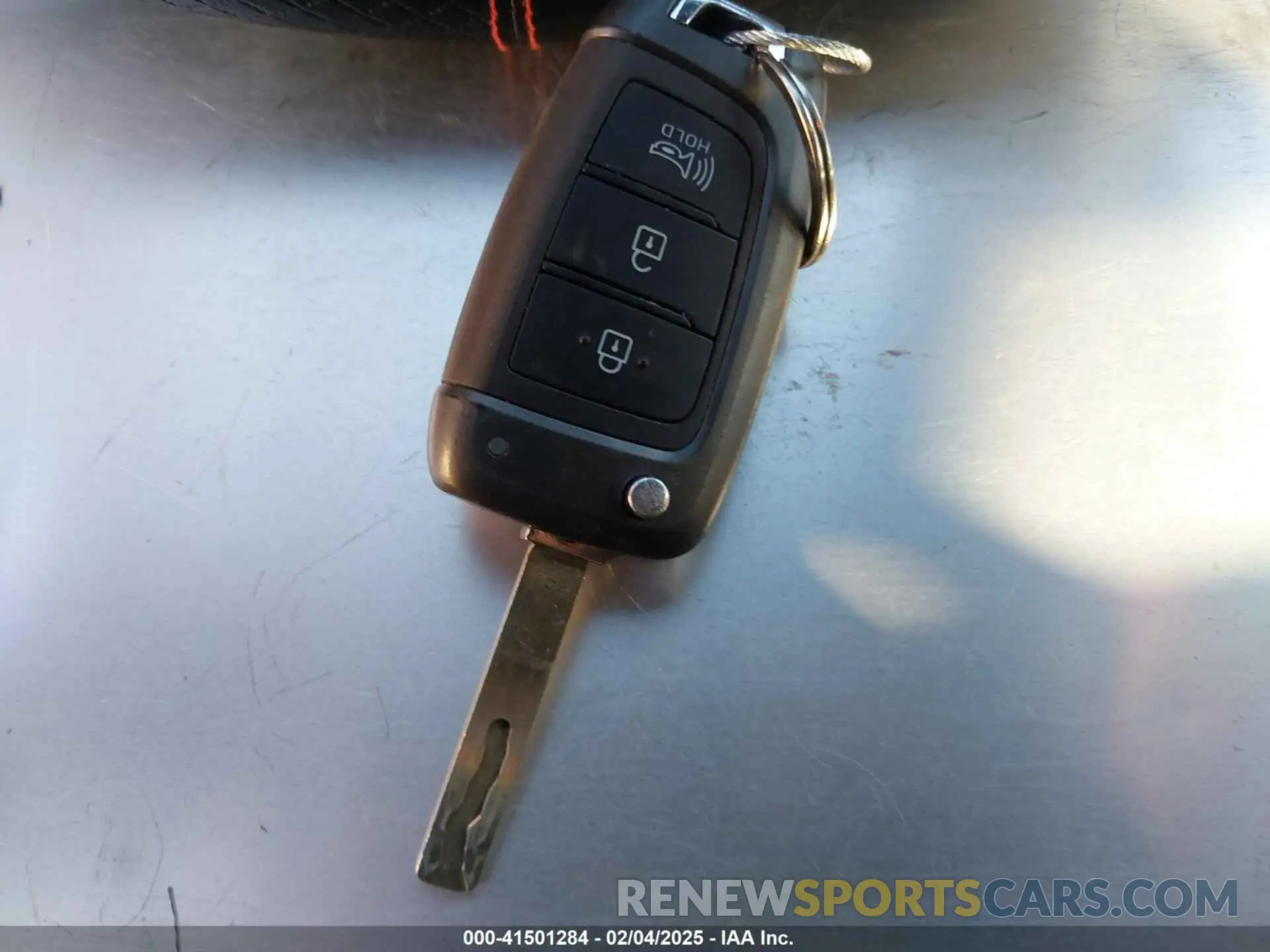 11 Photograph of a damaged car KM8K22AB9NU875233 HYUNDAI KONA 2022