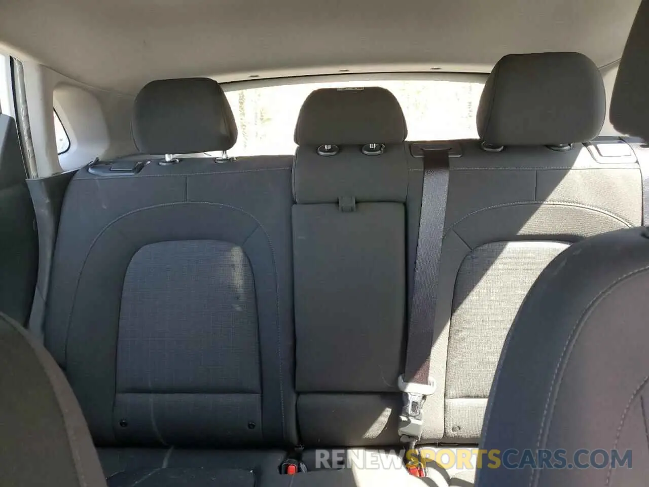 10 Photograph of a damaged car KM8K22ABXNU781216 HYUNDAI KONA 2022