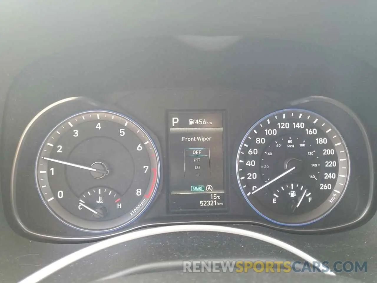 9 Photograph of a damaged car KM8K22ABXNU781216 HYUNDAI KONA 2022
