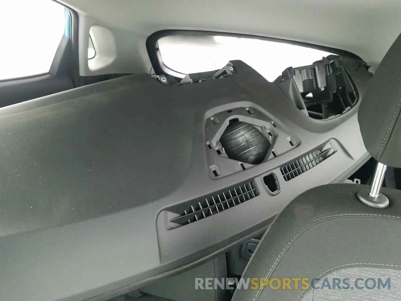 10 Photograph of a damaged car KM8K23AG5NU155073 HYUNDAI KONA 2022